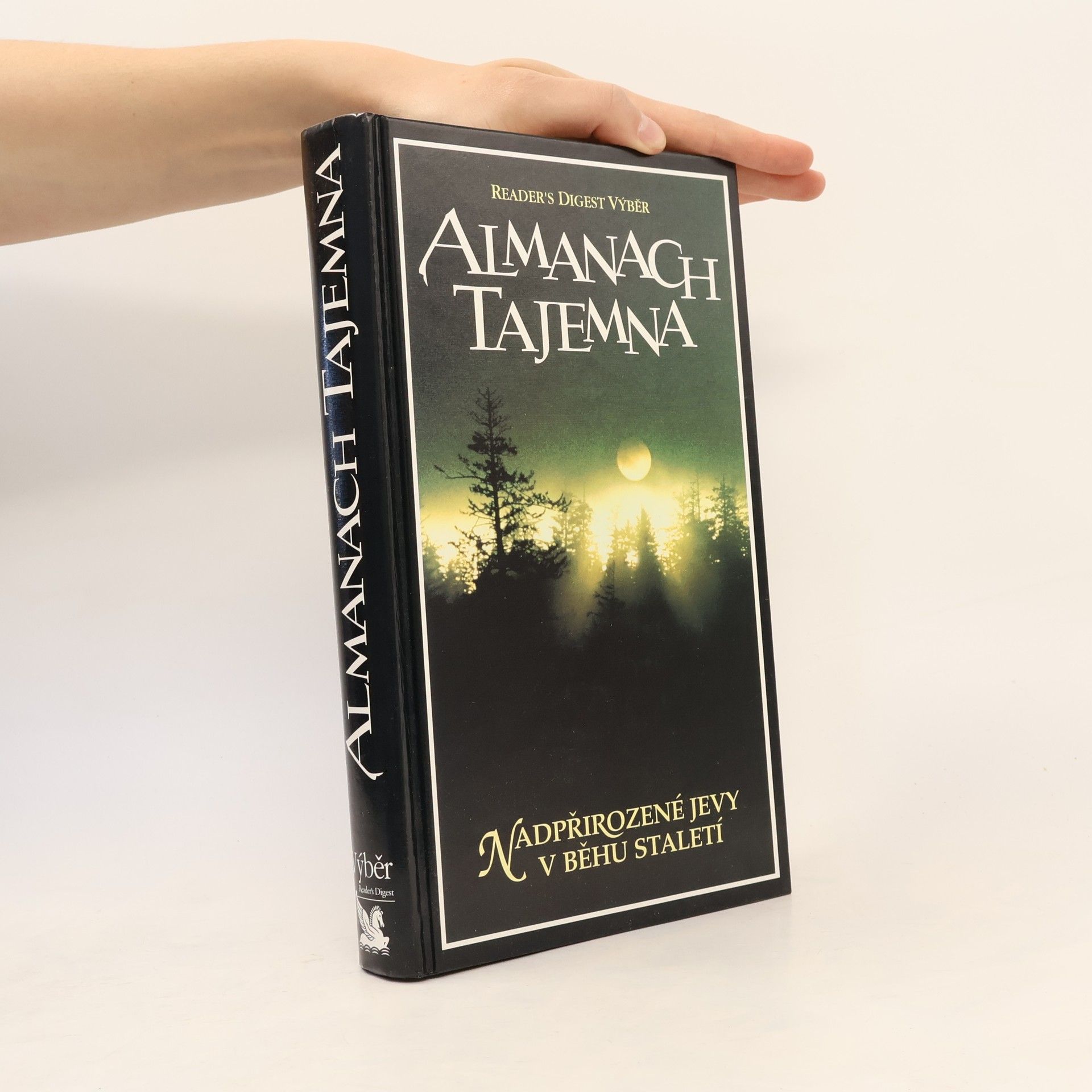 Kolektiv autorů Almanach tajemna