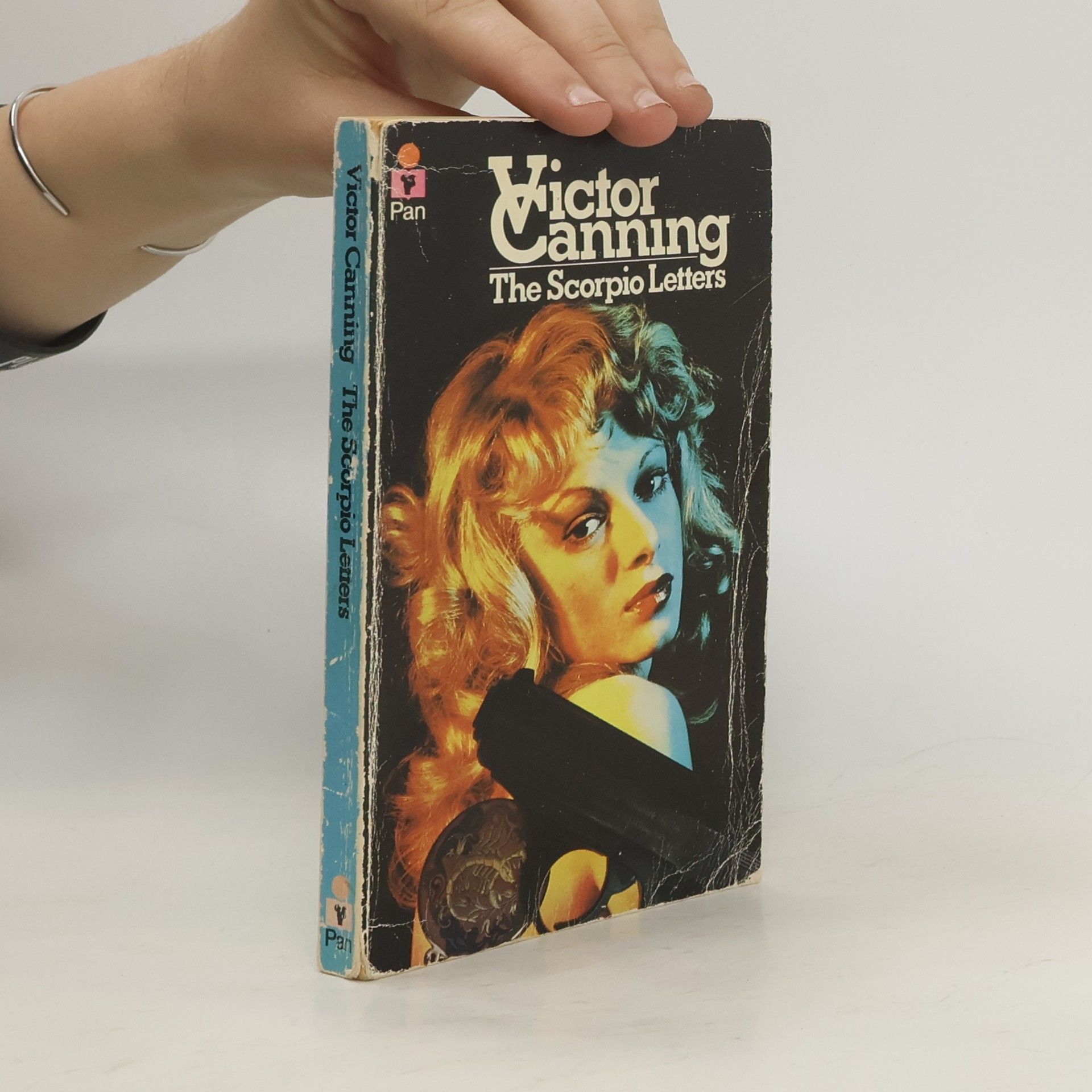 Victor Canning Scorpio Letters