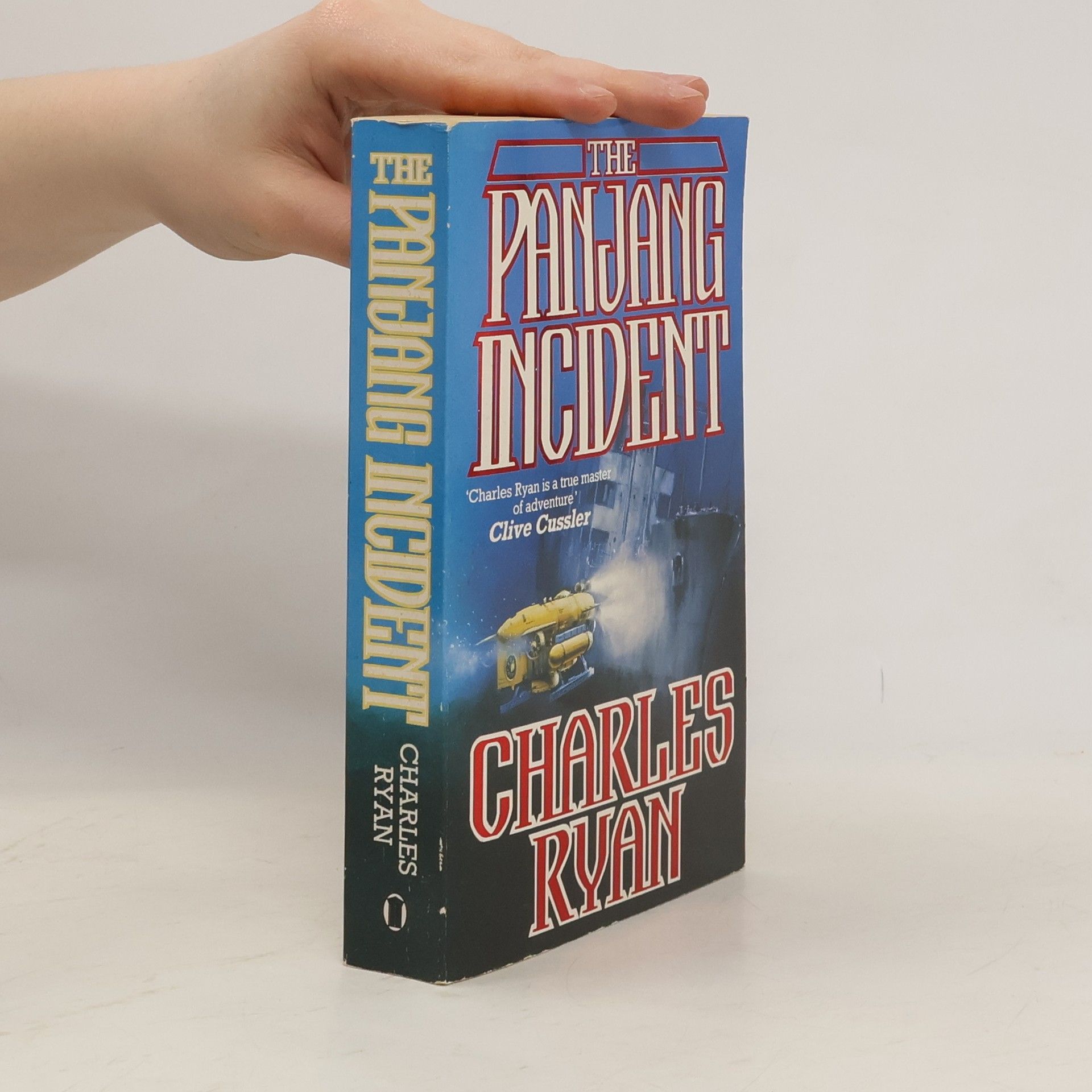 Ryan Charles Tthe Panjang Incident