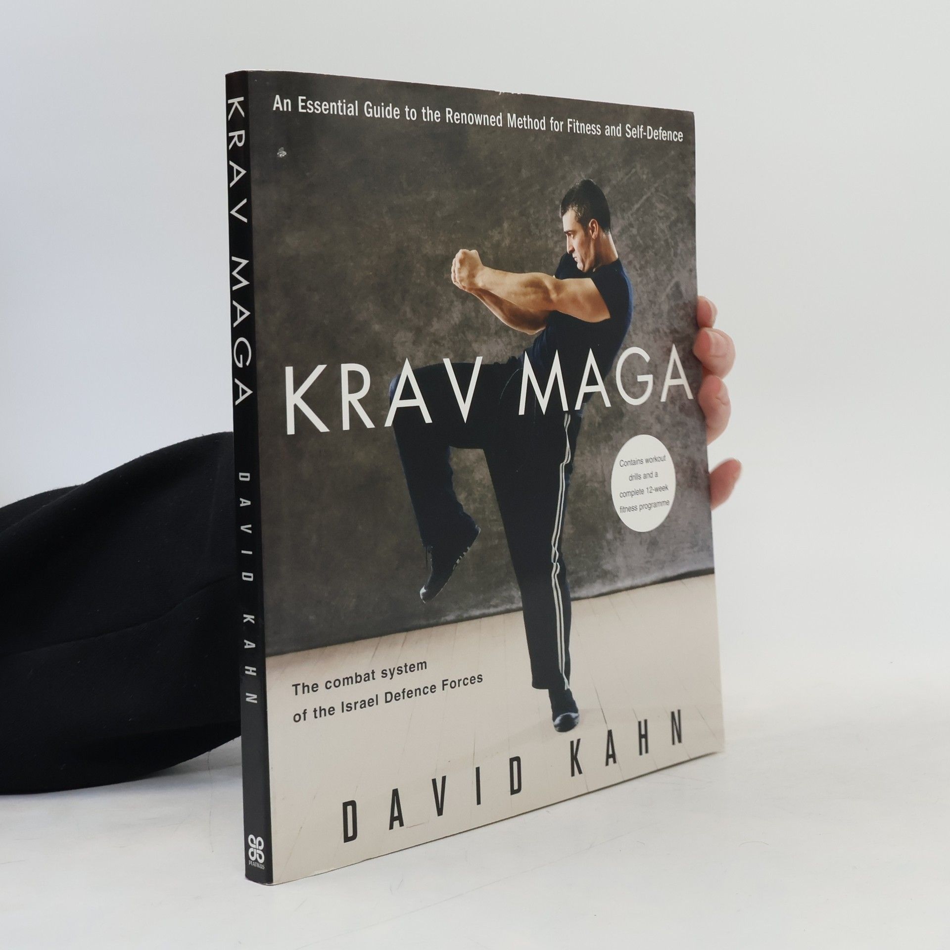 David Kahn Krav Maga