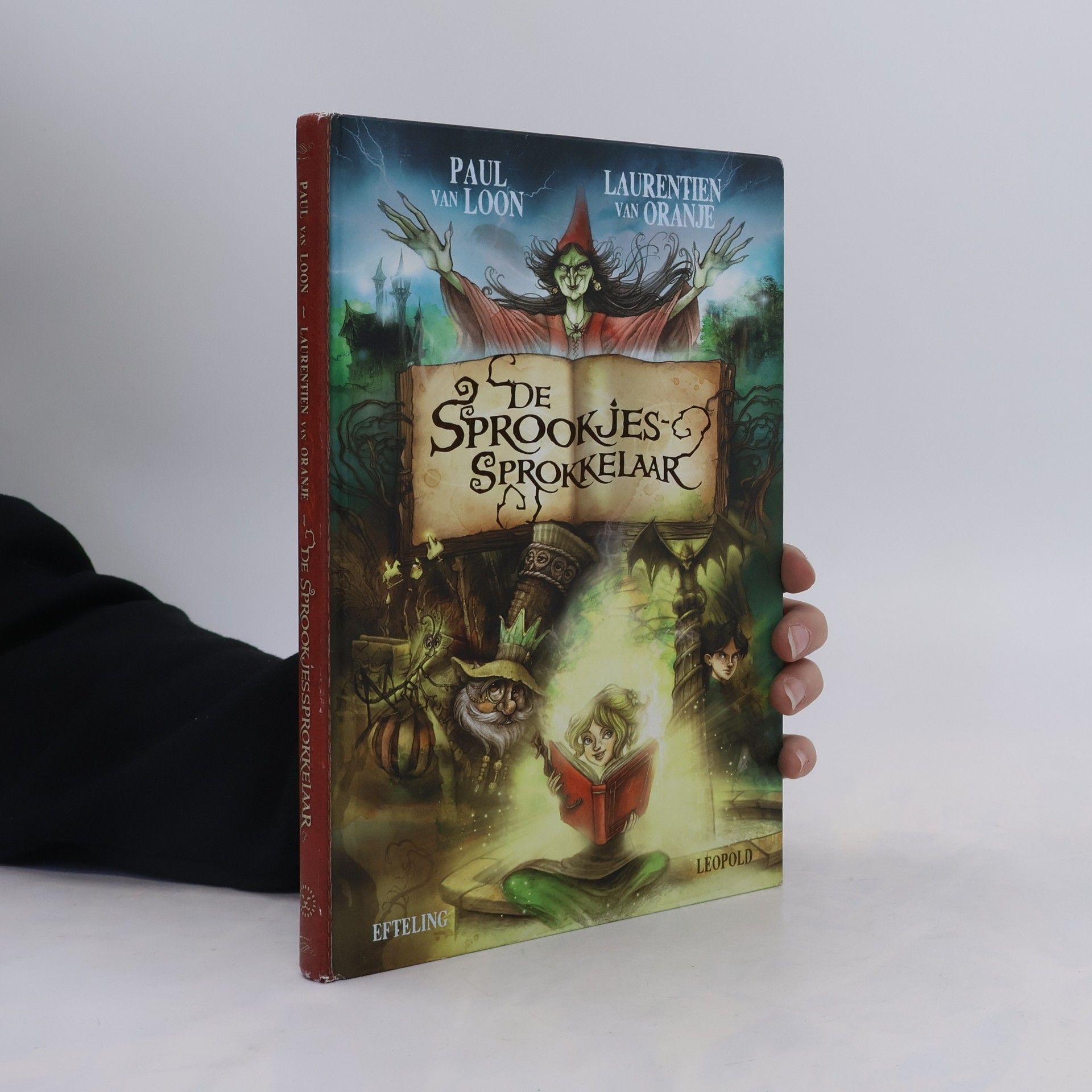 De sprookjes-sprokkelaar