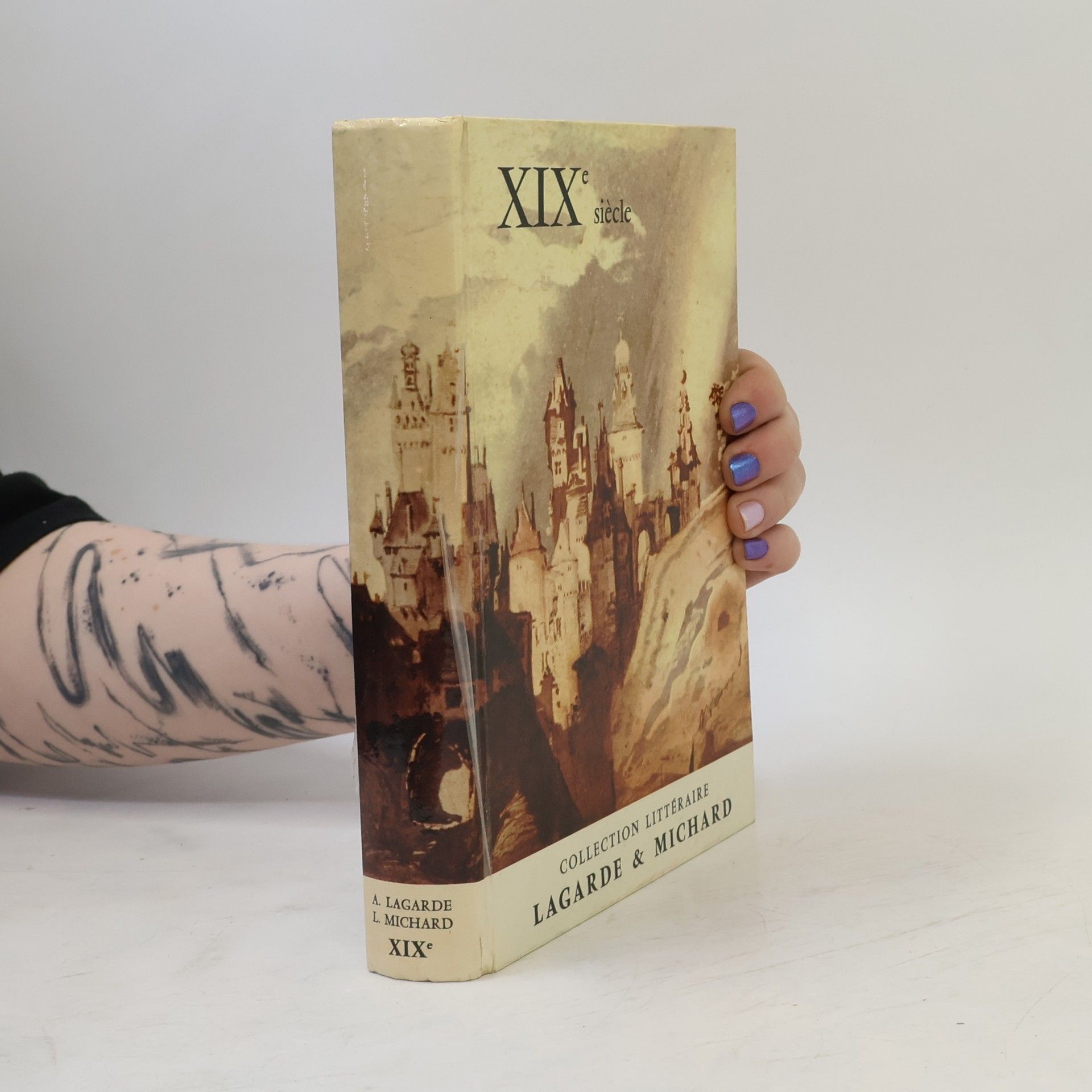 Collectif d'auteurs XIXe Siècle