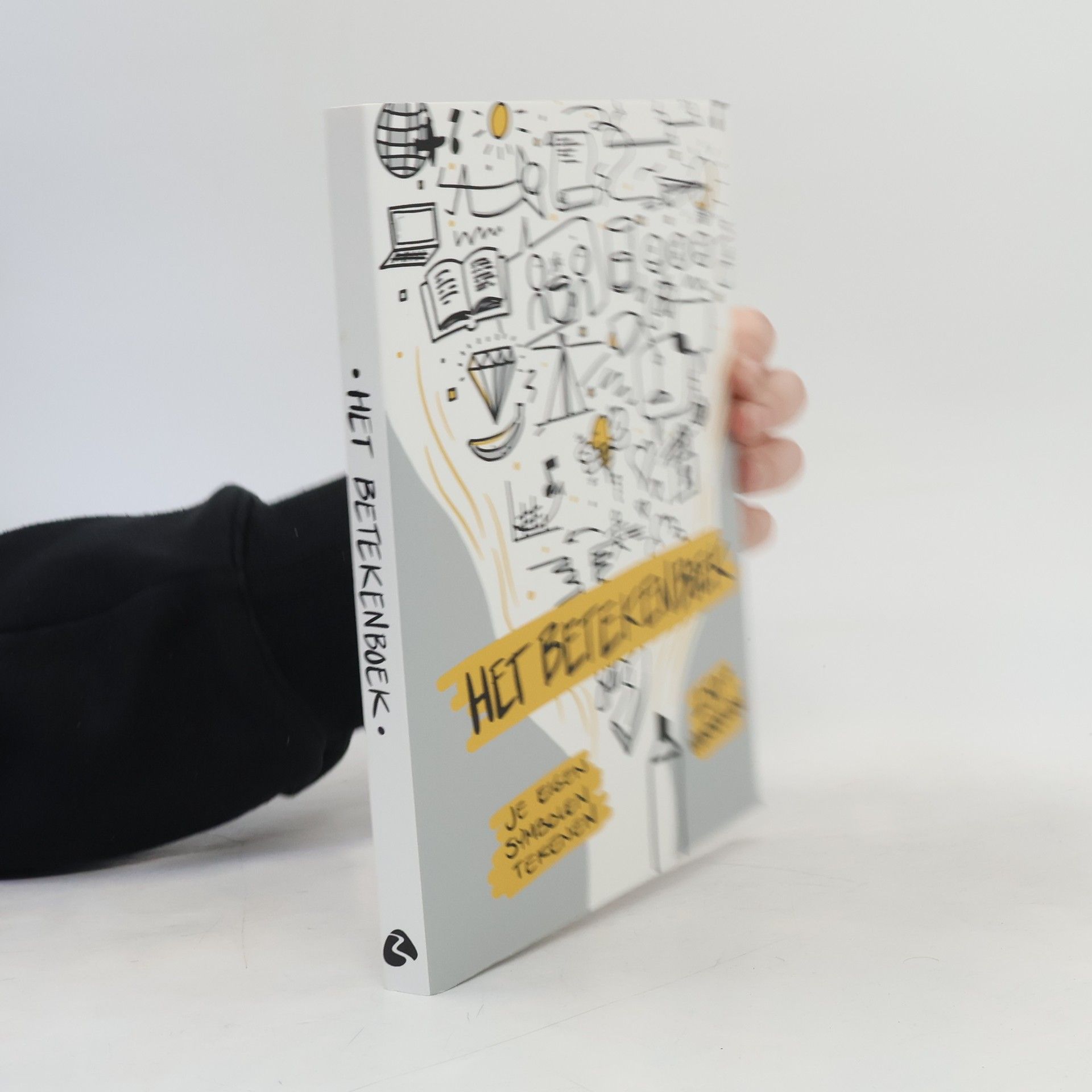 Selma Koopman Het betekenboek - Teken je eigen symbolen aan de hand van 250+ voorbeelden