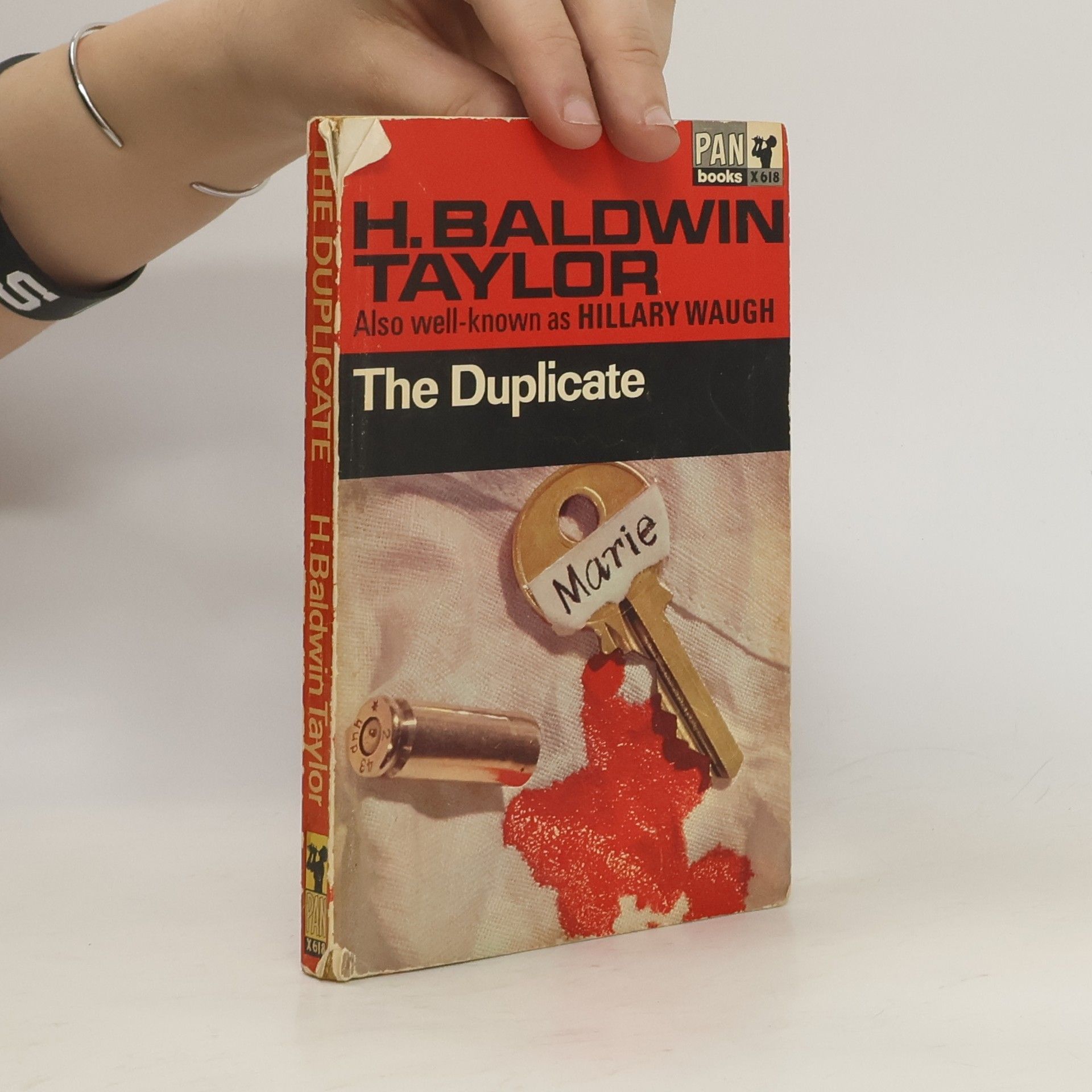 H. Baldwin Taylor The Duplicate