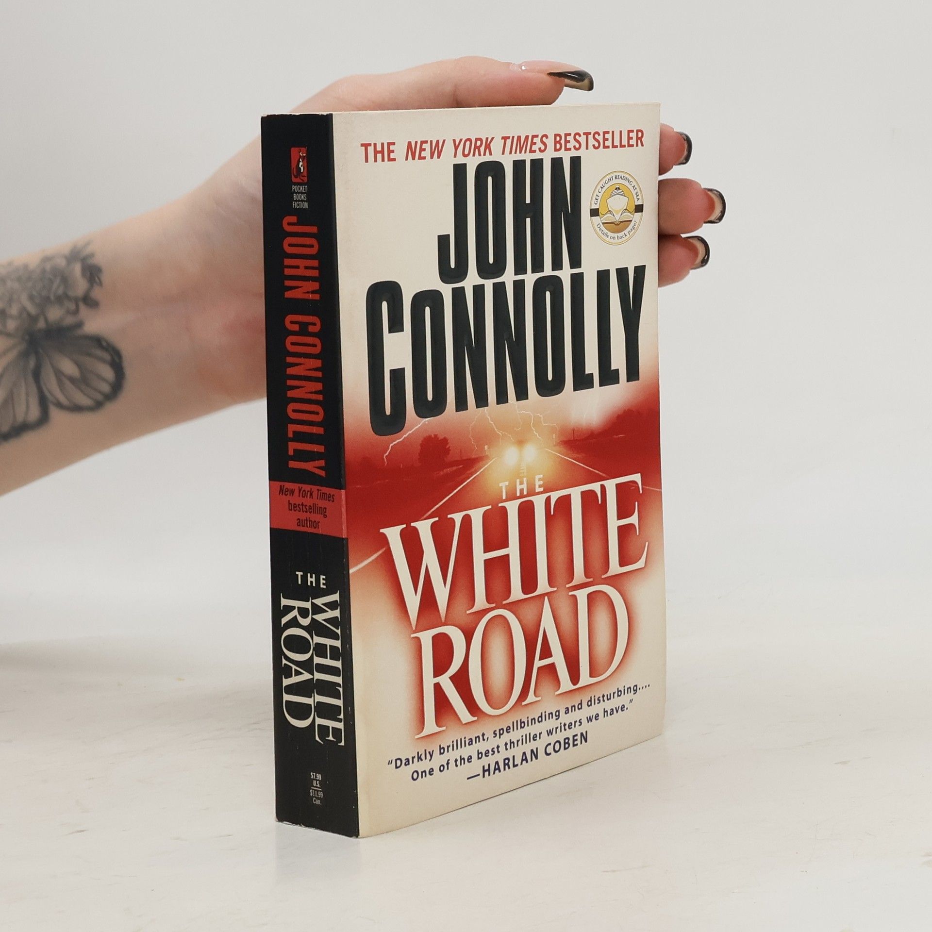 John Connolly The White Road