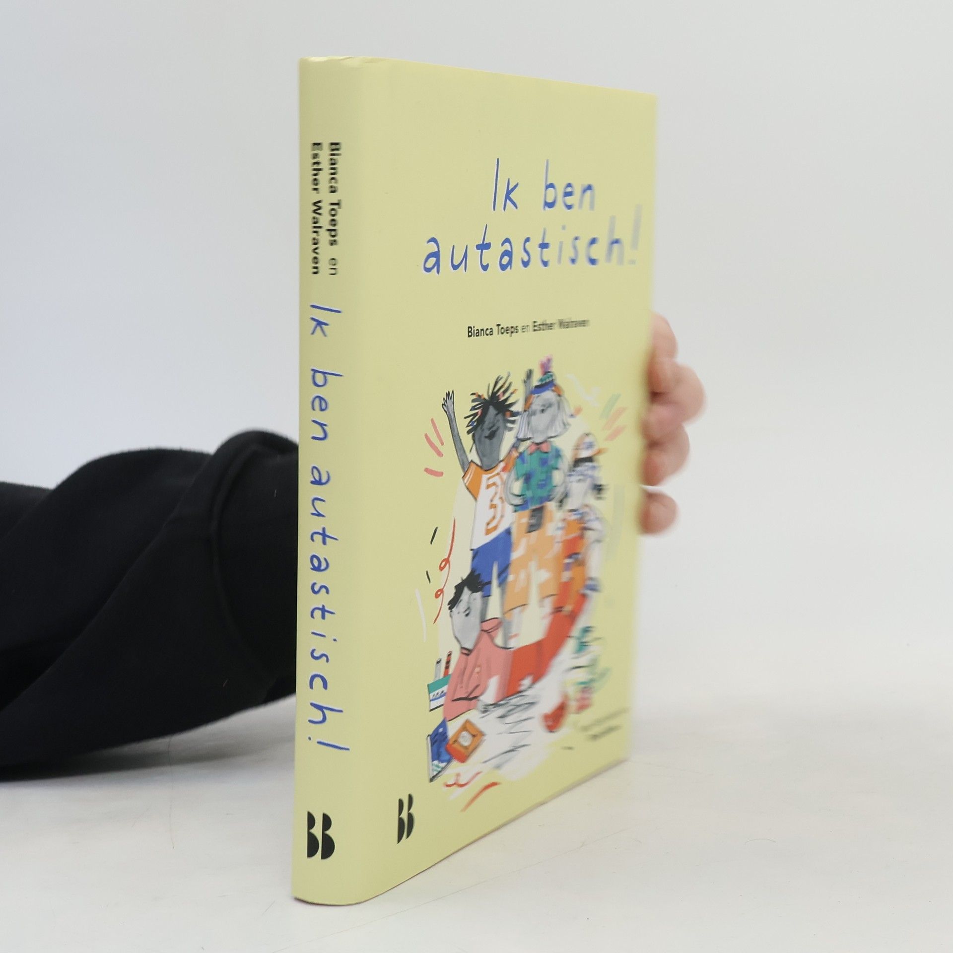 Ik ben autastisch!