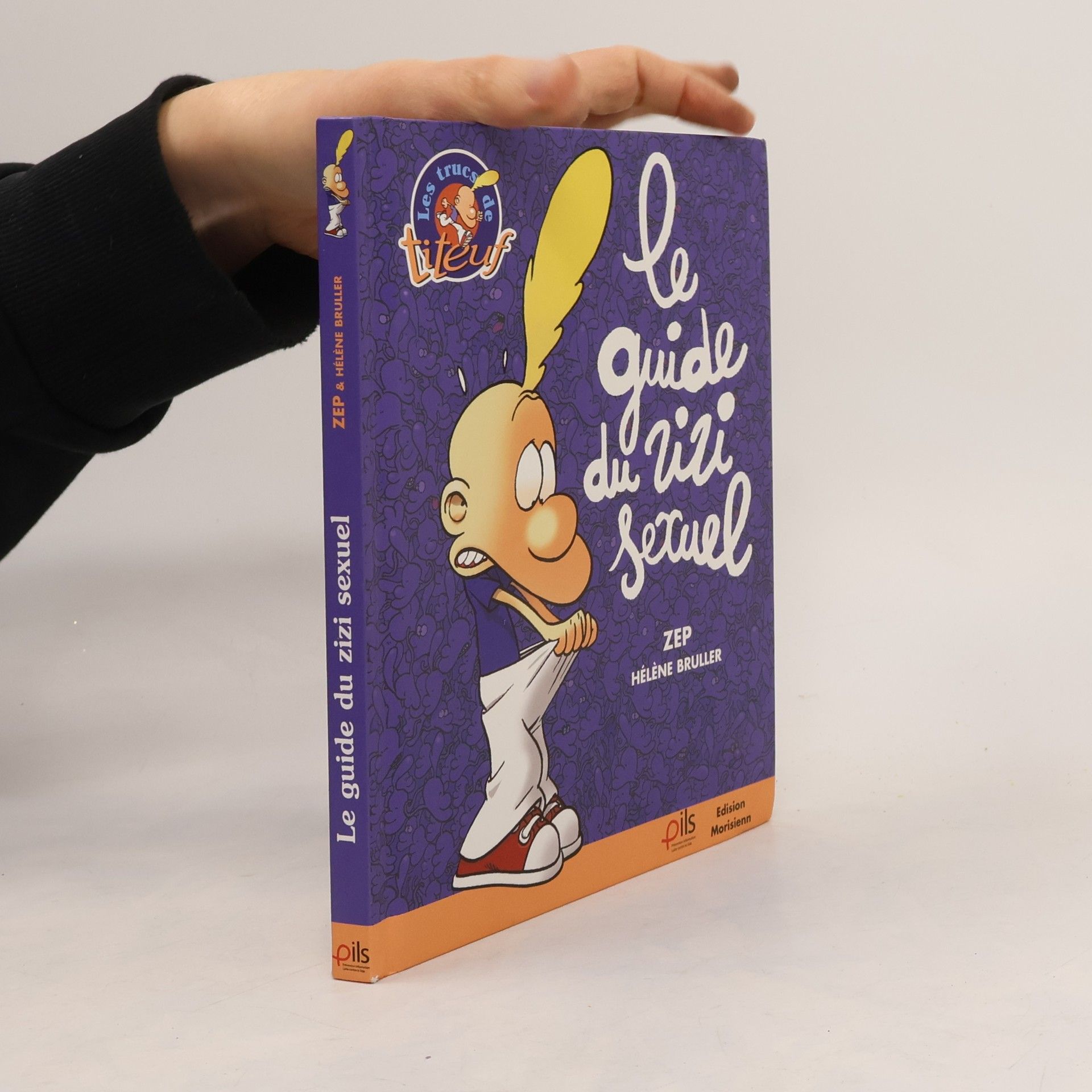 Le guide du zizi sexuel