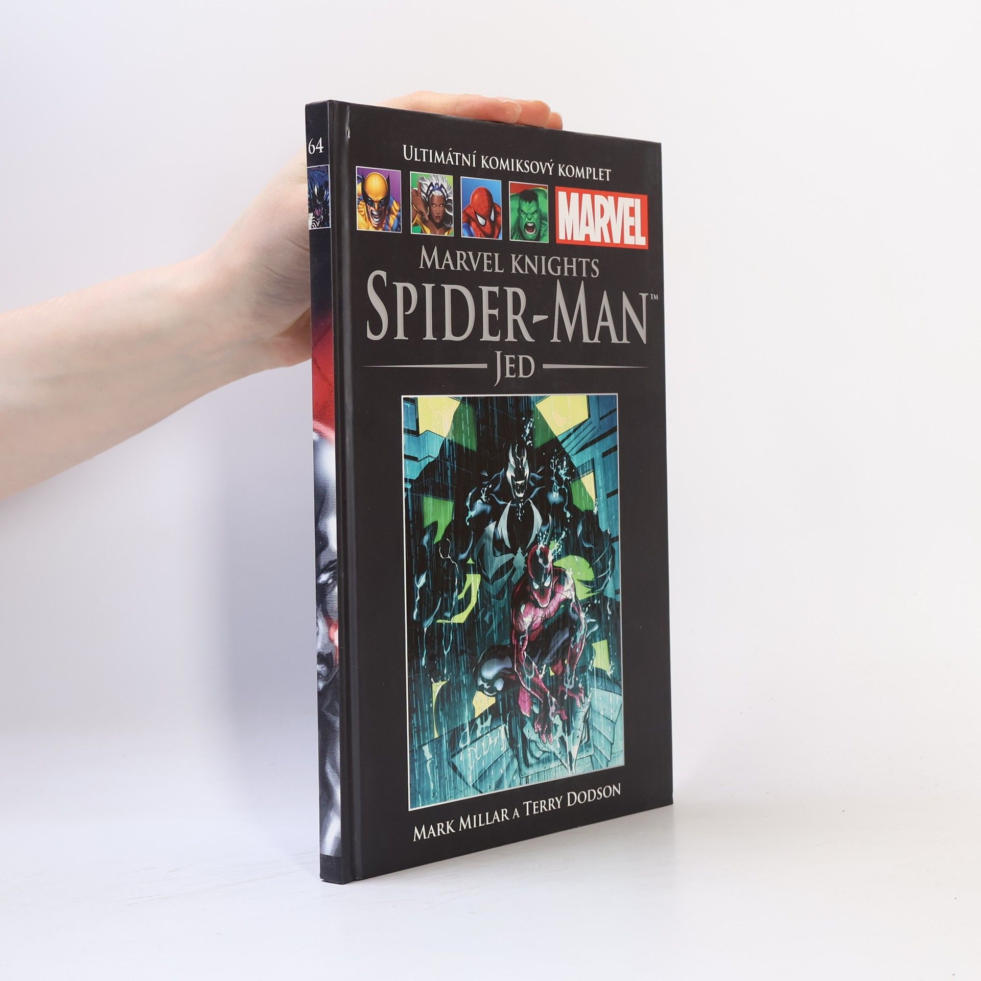 Autorenkollektiv Spider-Man 64. Jed