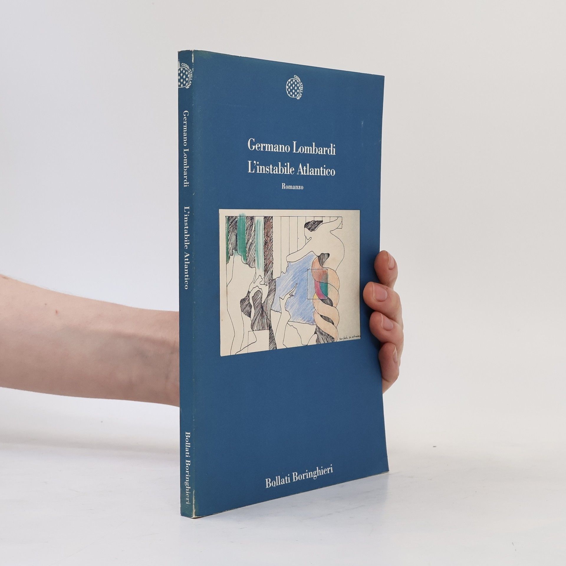Germano Lombardi L'instabile Atlantico