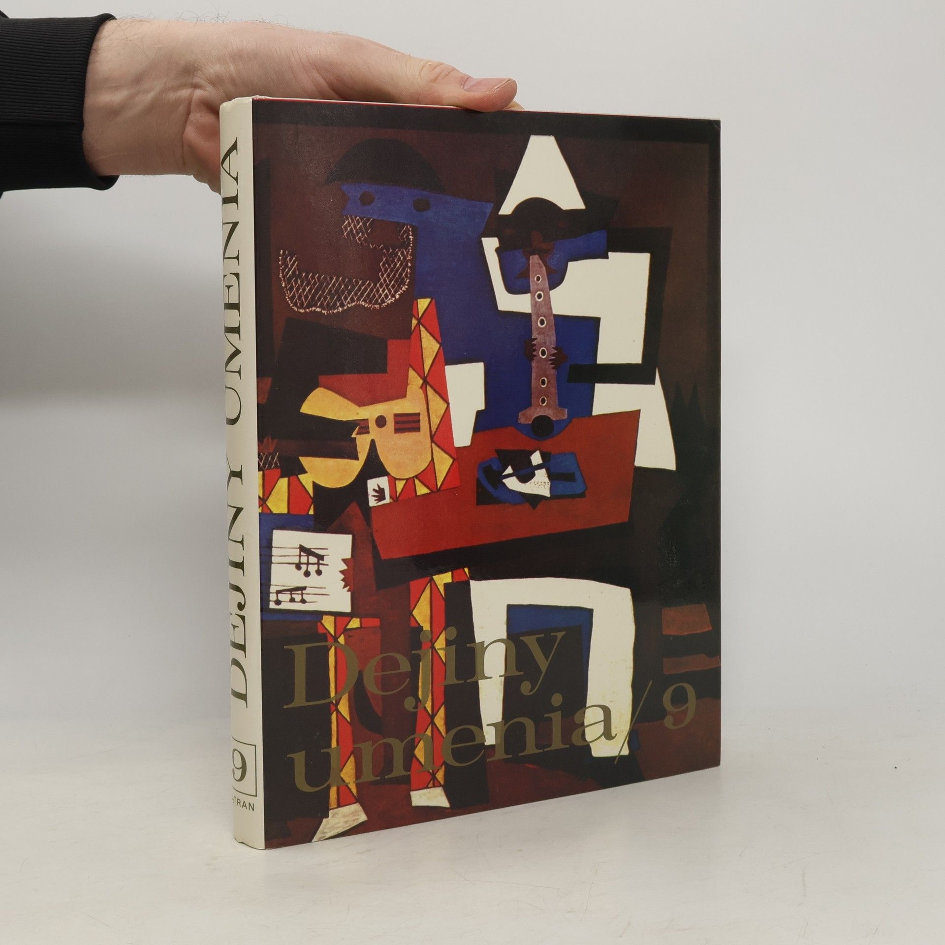 José Pijoán Dejiny umenia 9