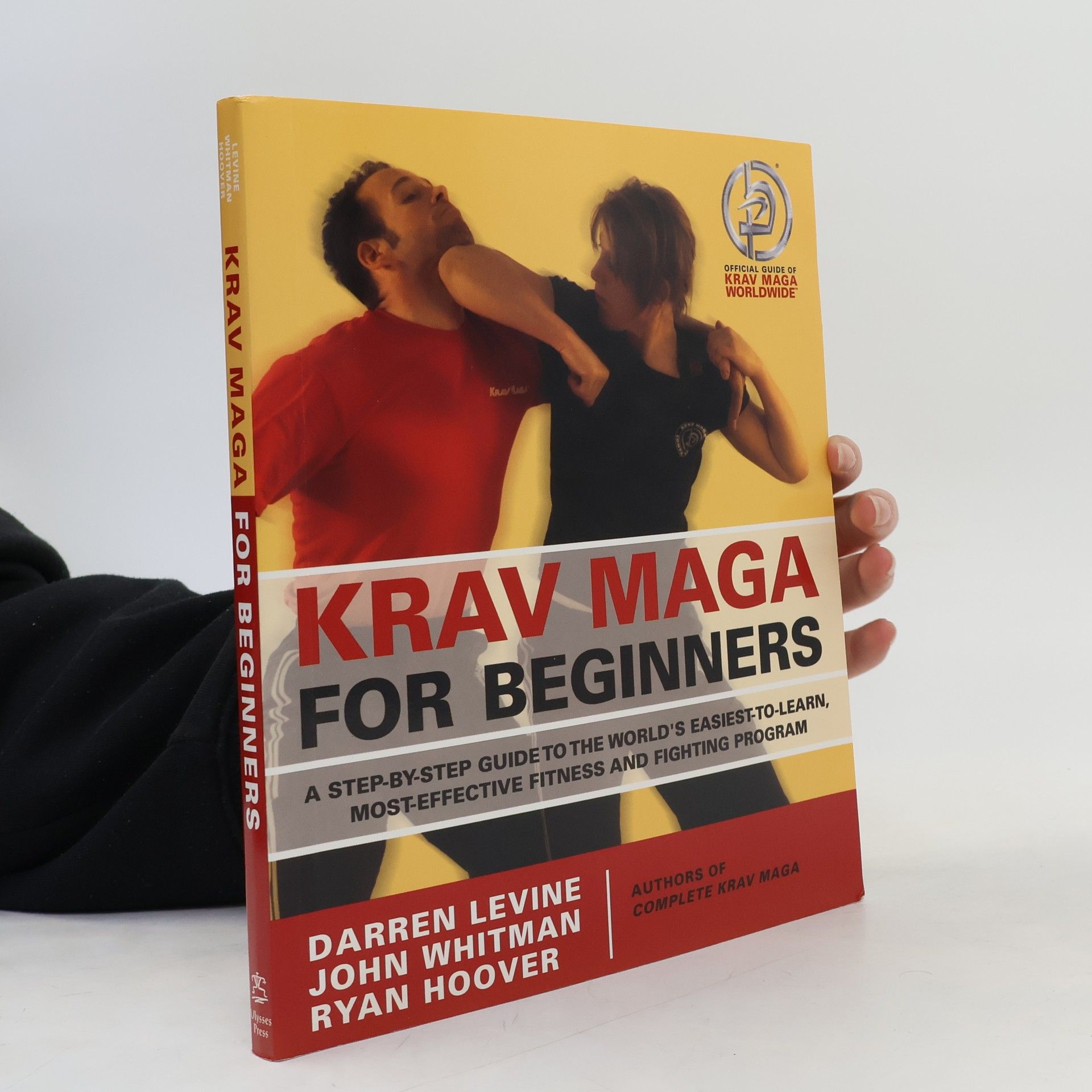 Darren Levine Krav Maga for Beginners