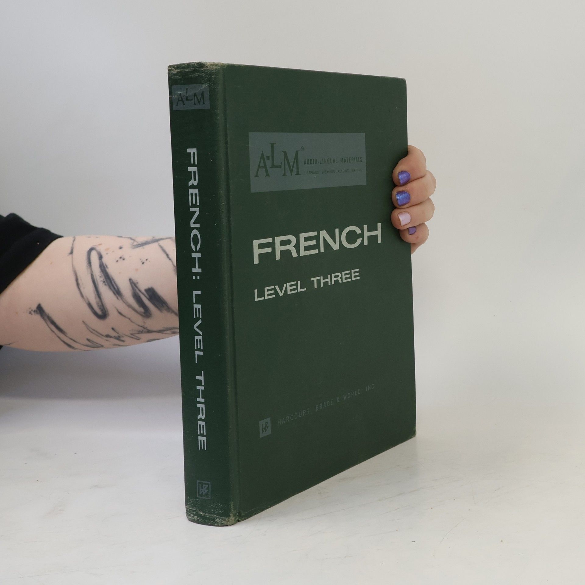 Autores varios French Level Three