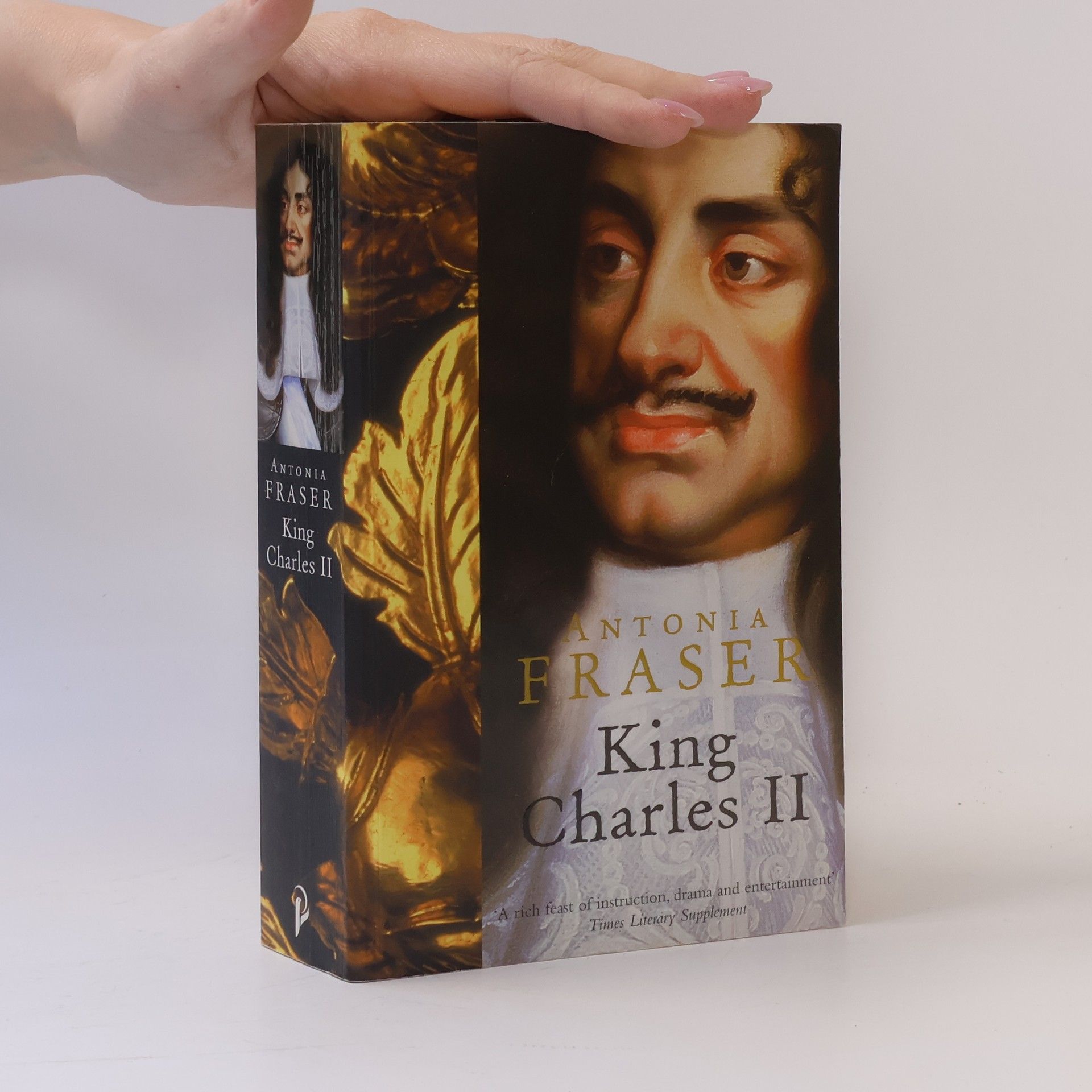 Antonia Fraser King Charles II