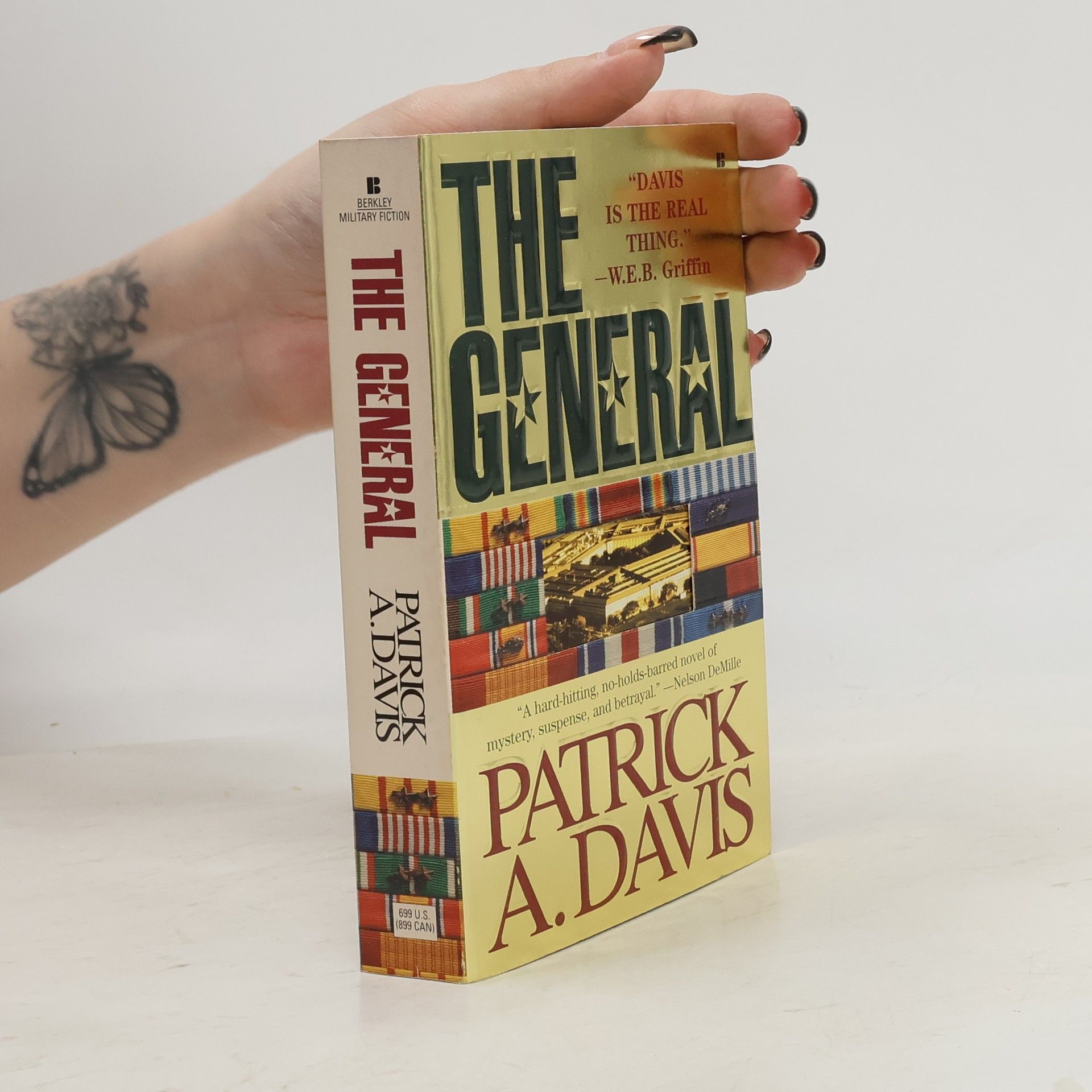 Military Fiction: The General
