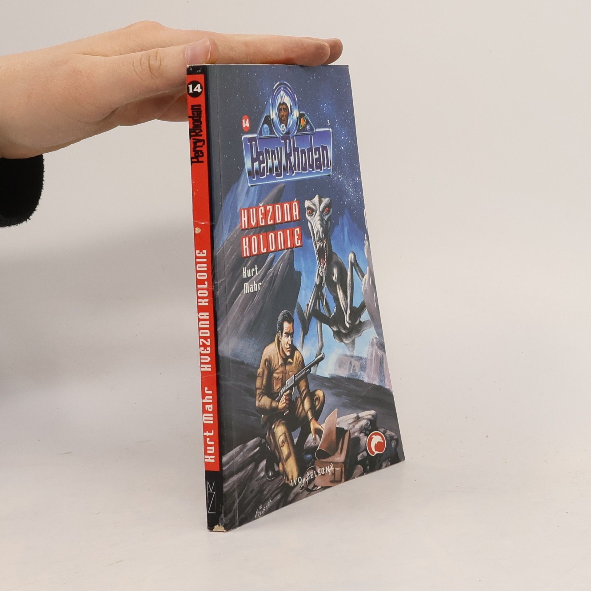Kurt Mahr Hvězdná kolonie