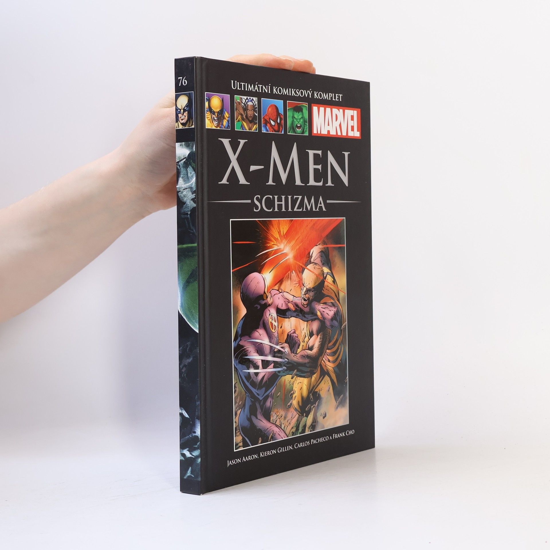 Kieron Gillen X-Men: Schizma
