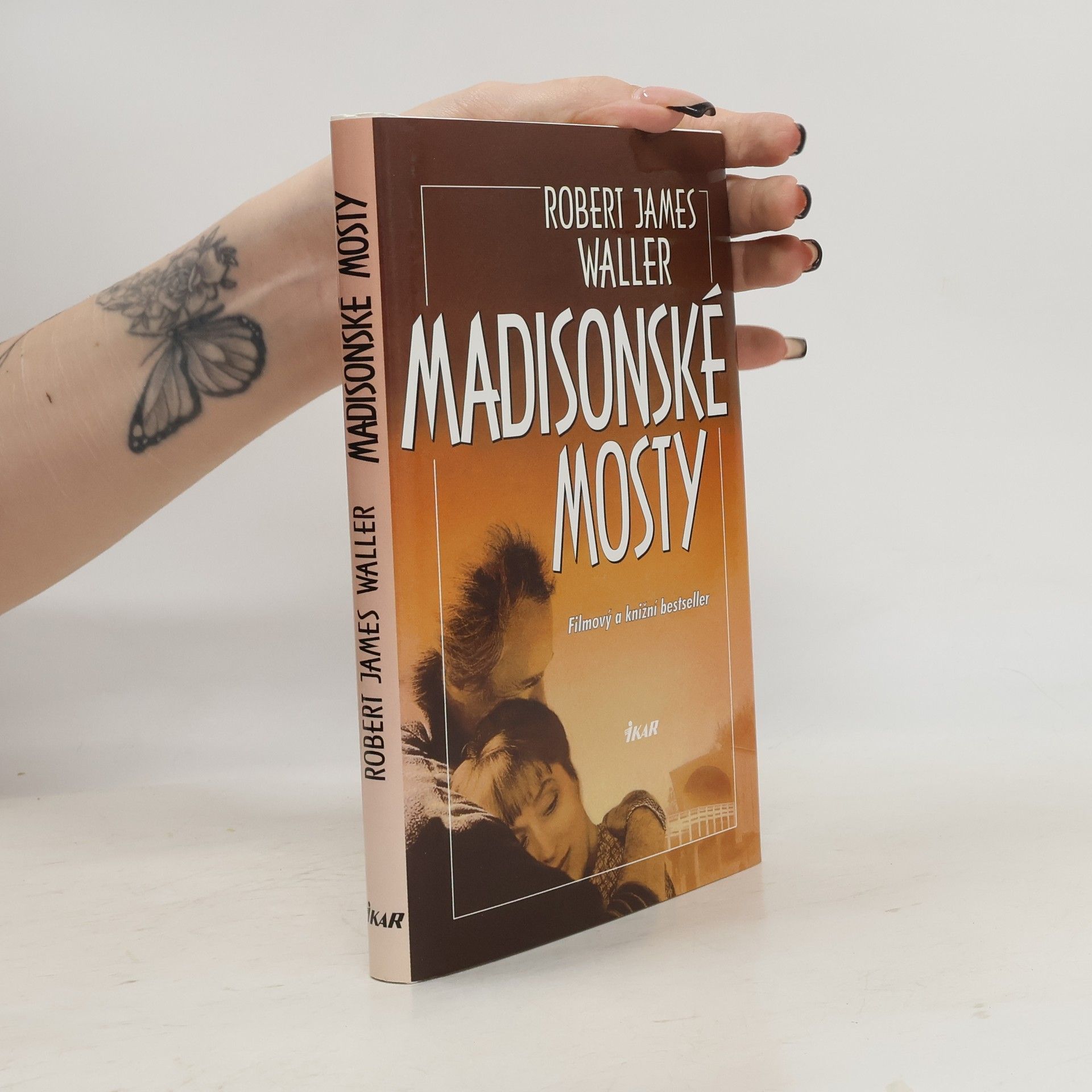 Madisonské mosty