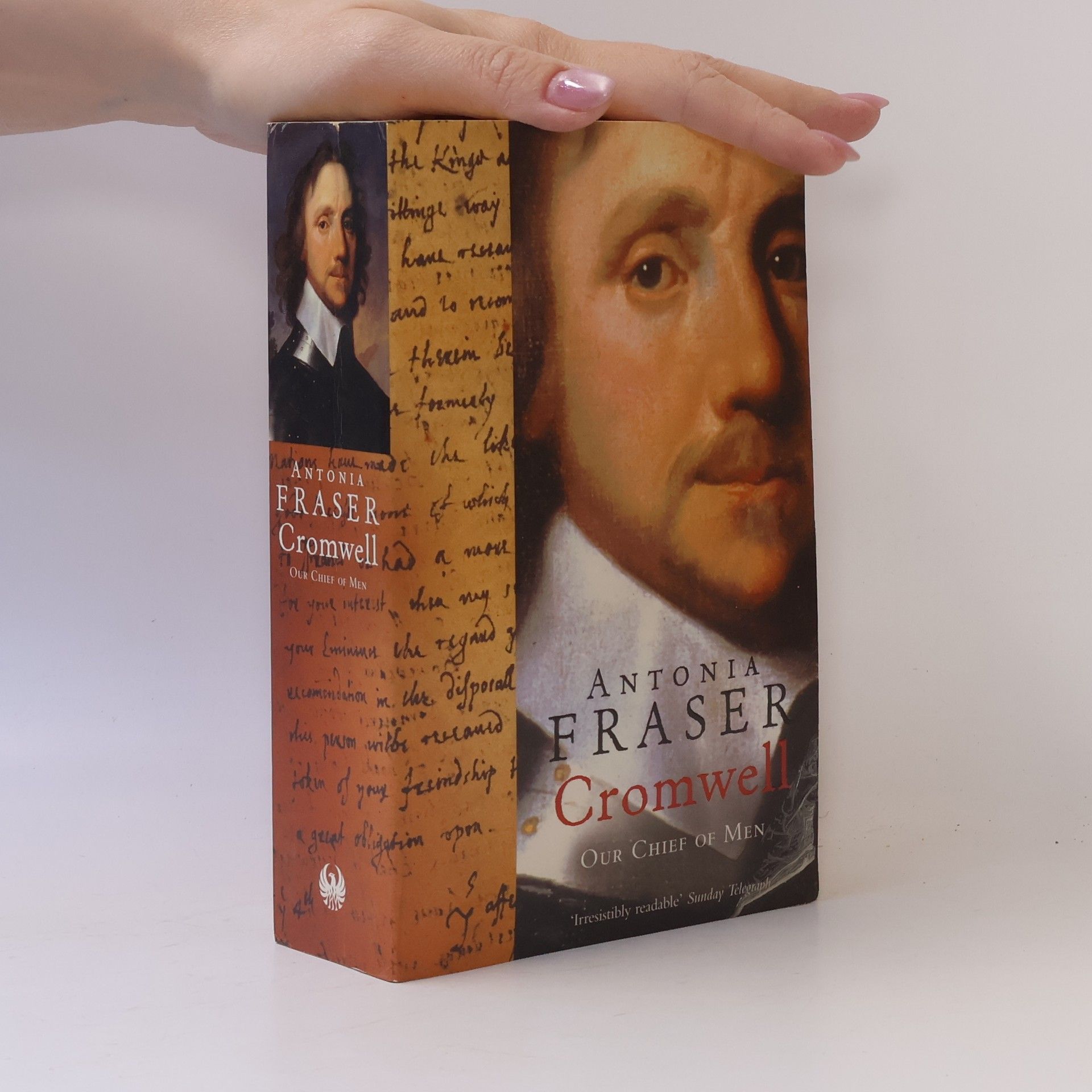 Antonia Fraser Cromwell, Our Chief of Men