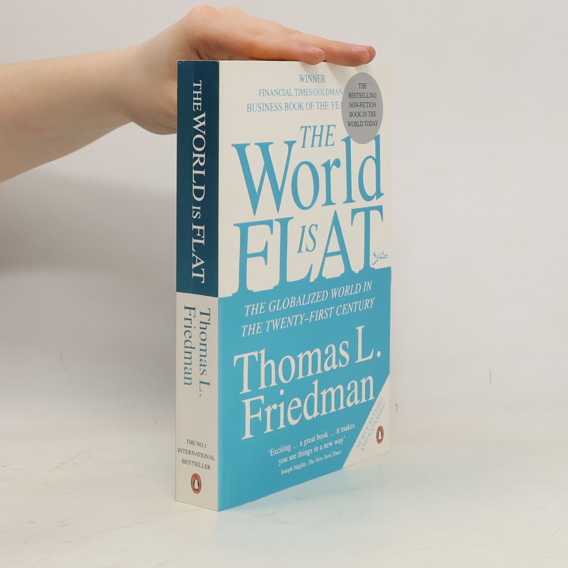 Thomas Friedman The World is Flat