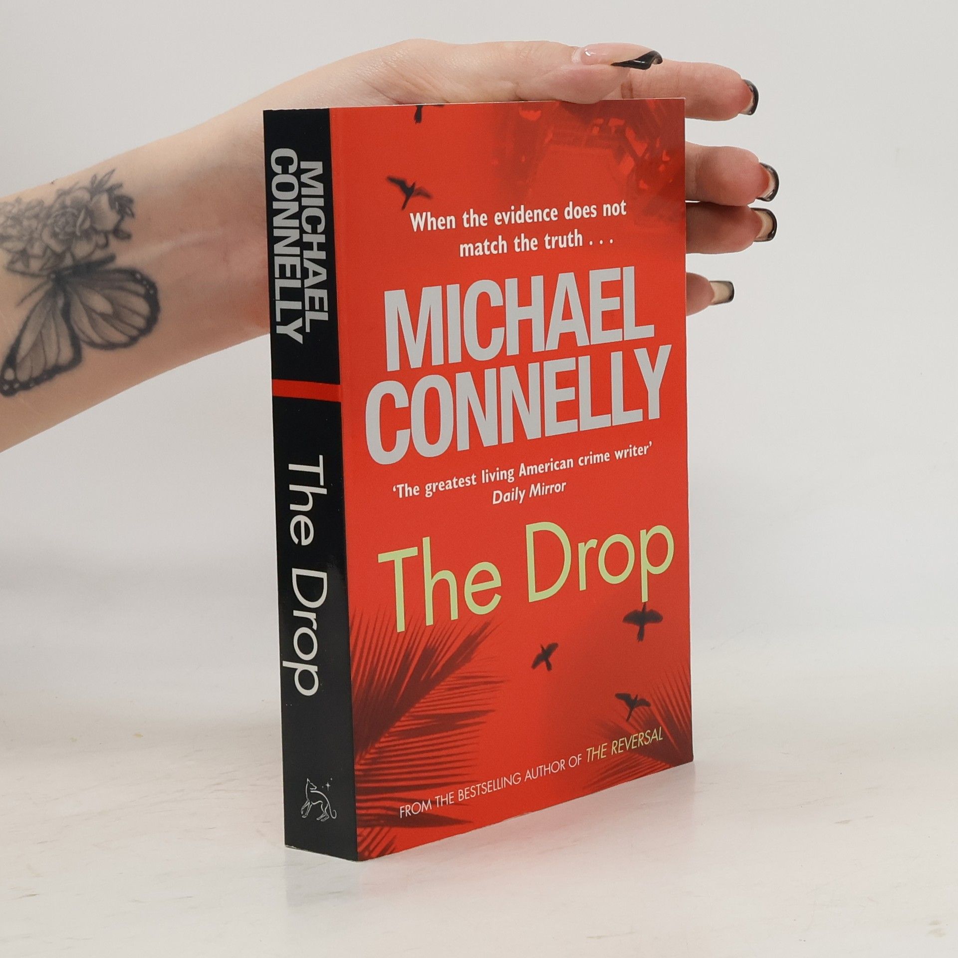 Michael Connelly The drop