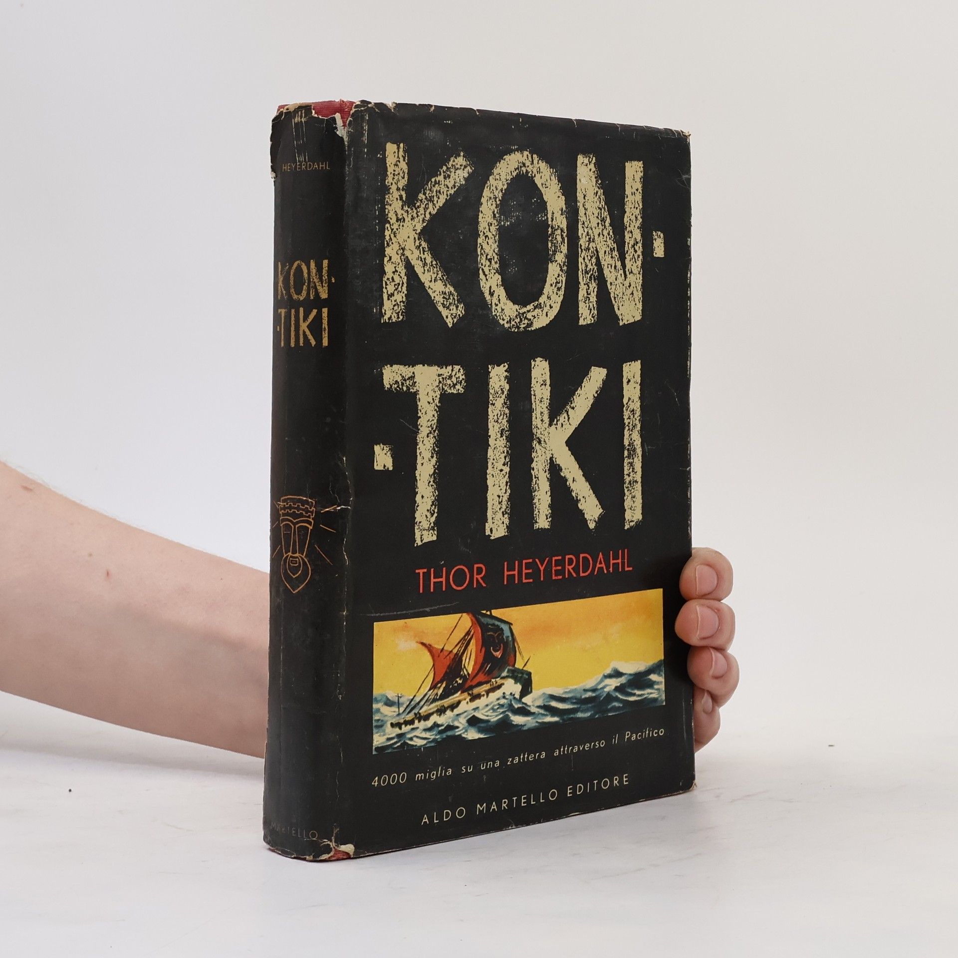 Thor Heyerdahl Kon-Tiki