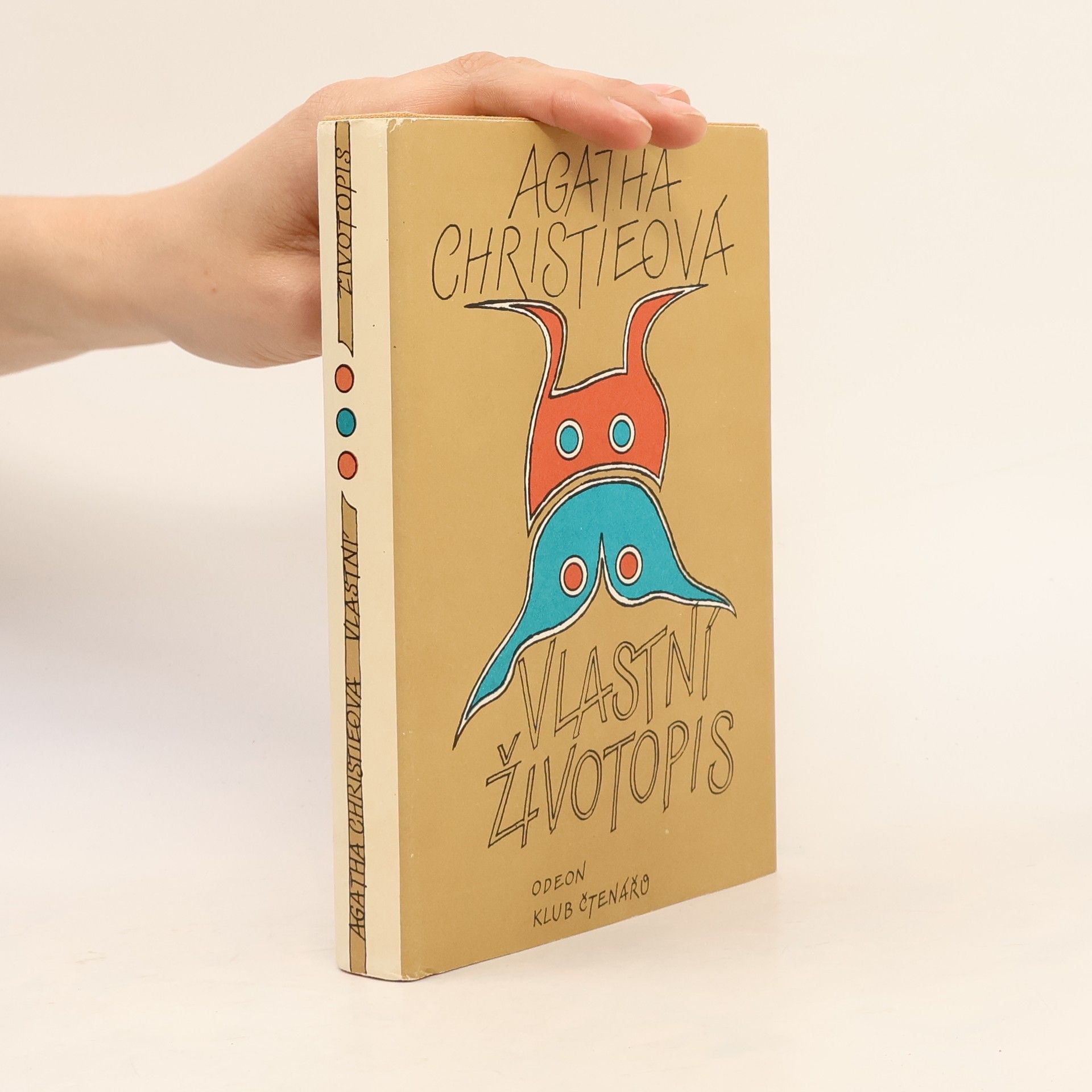 Agatha Christie Vlastní životopis