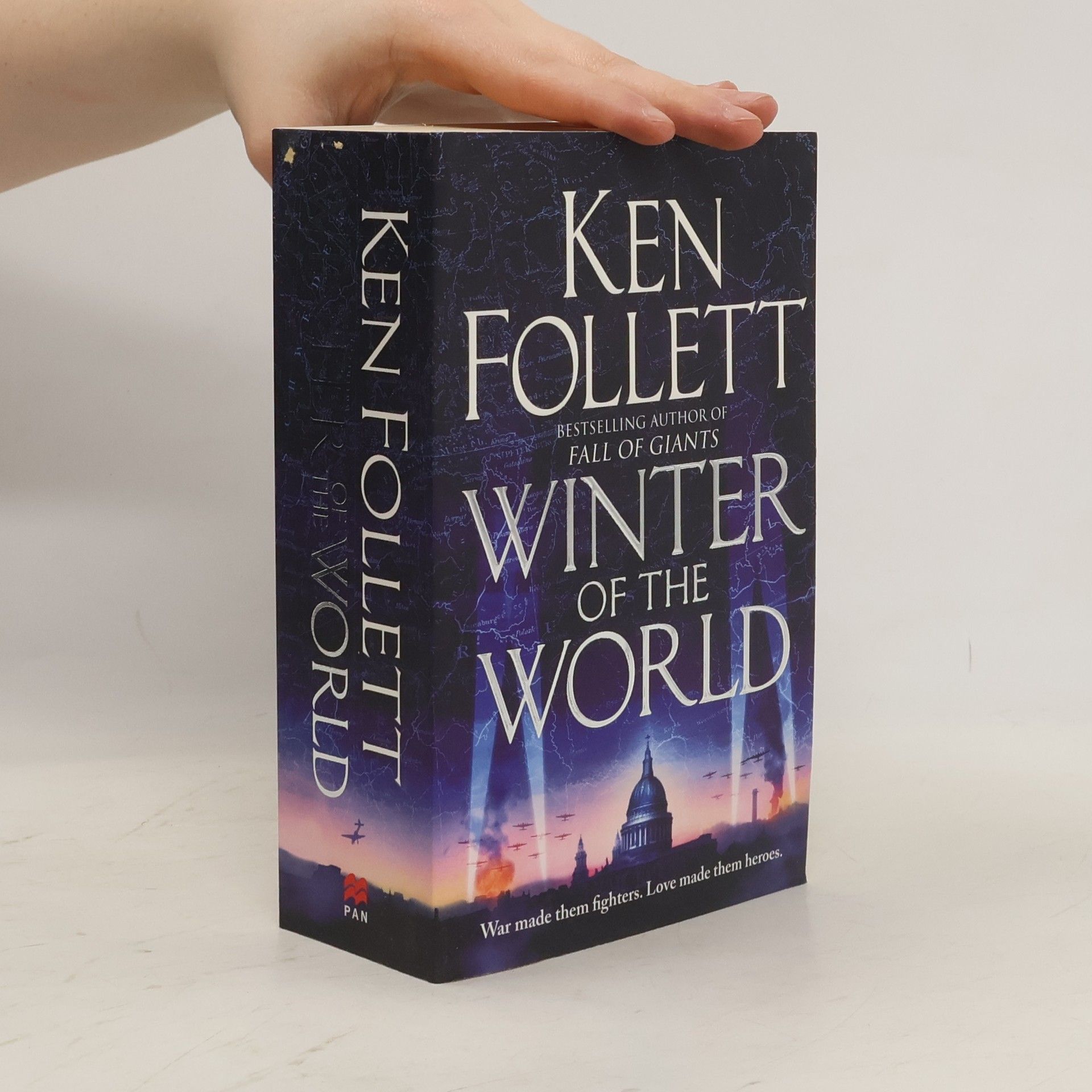 Ken Follett Winter of the world