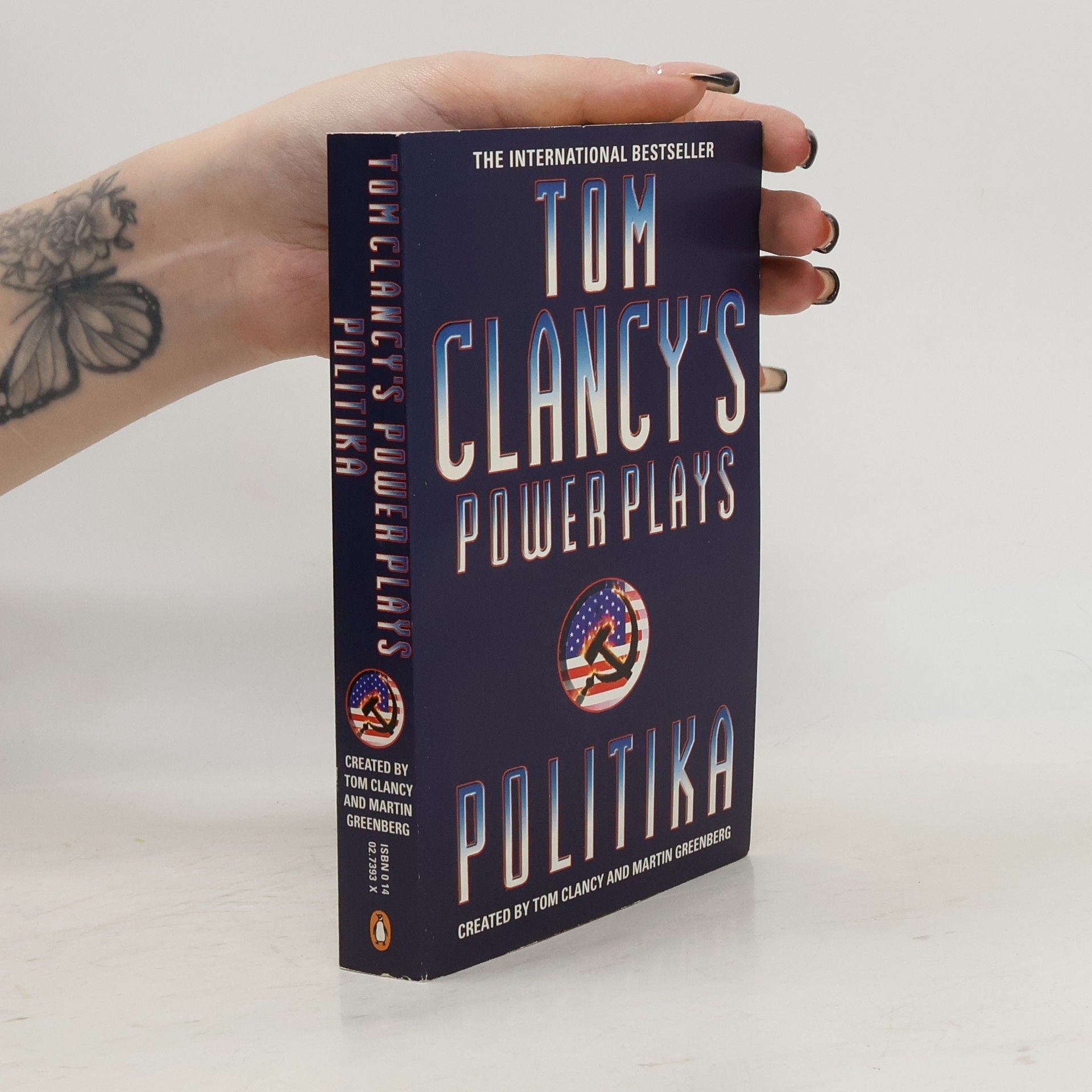 Tom Clancy Tom Clancy's Power Plays Politika