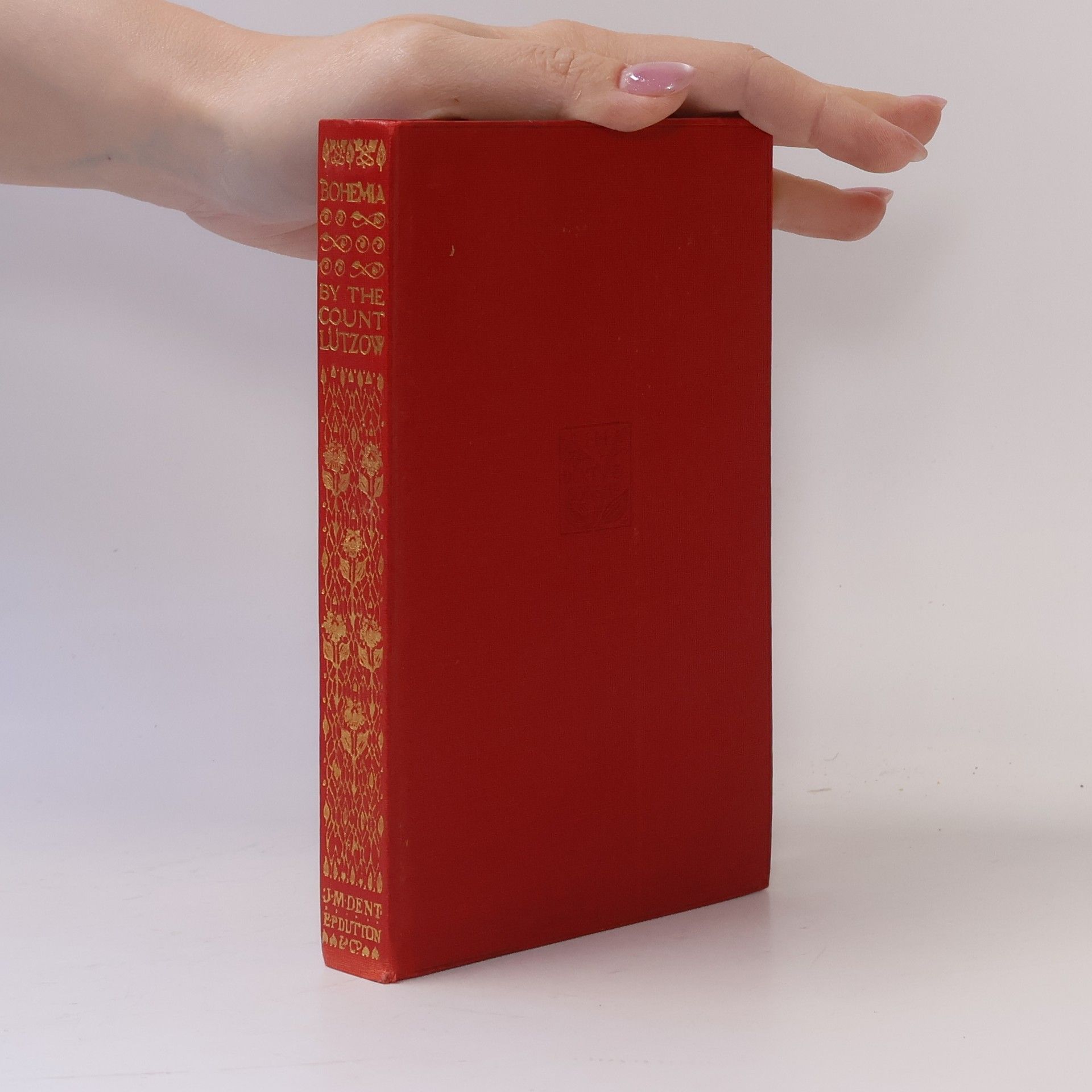 Count Lützow Bohemia