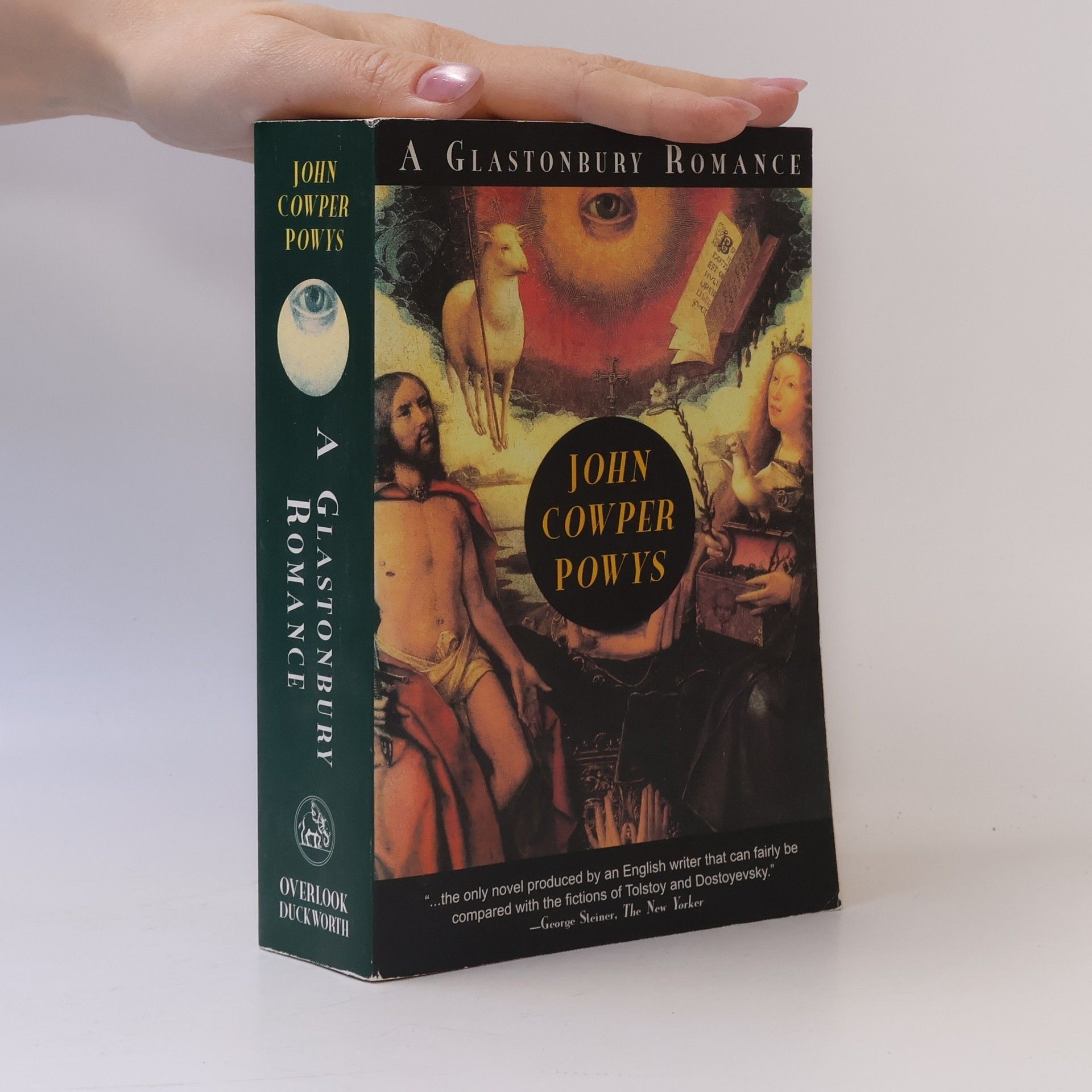 A Glastonbury Romance