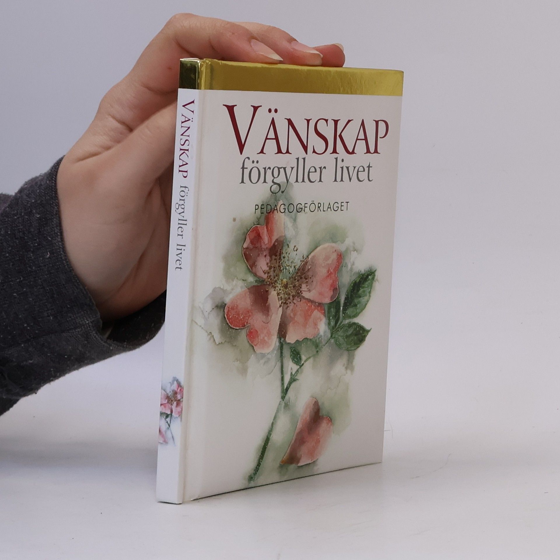 Various authors Diamanter: Vänskap förgyller livet