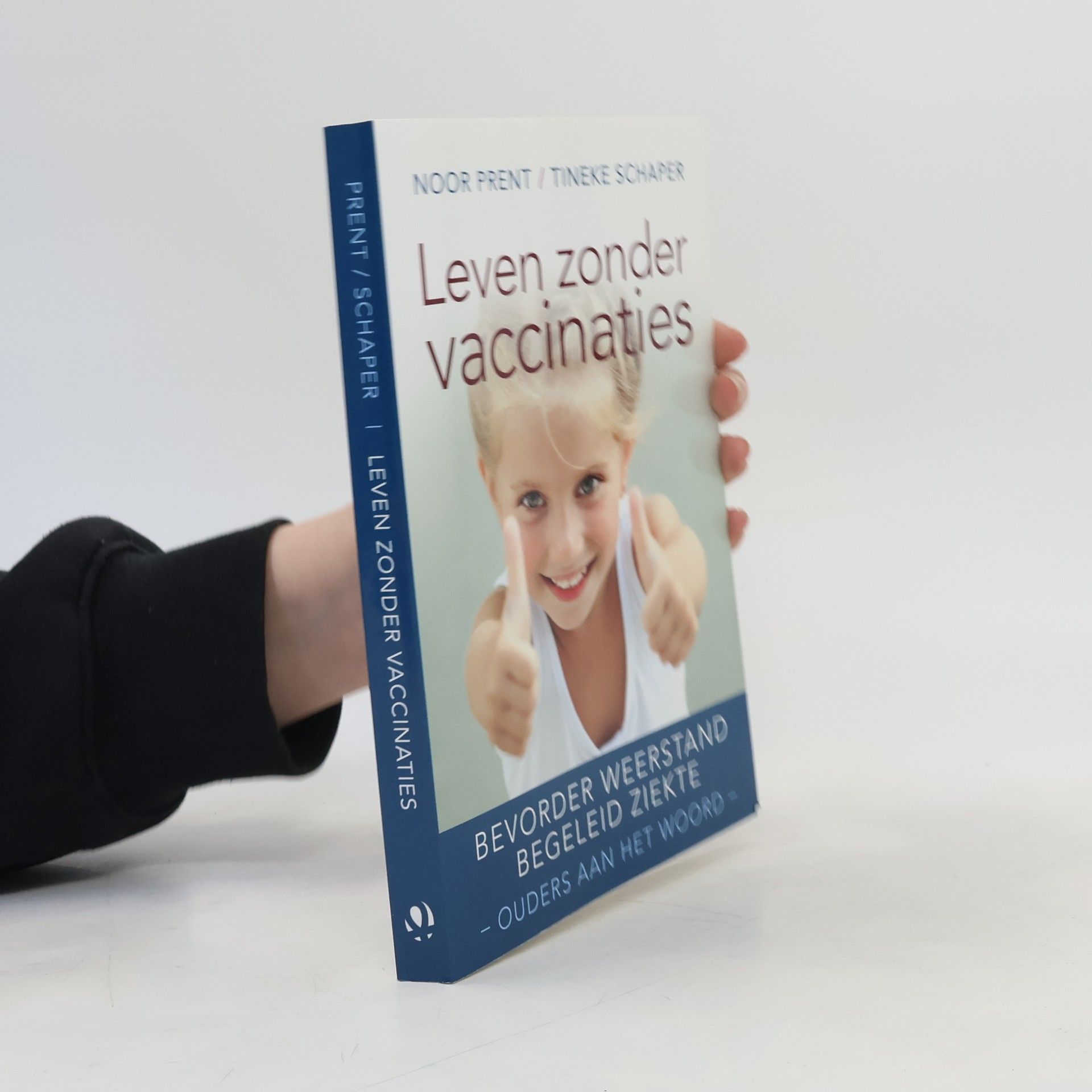 Noor Prent Leven zonder vaccinaties