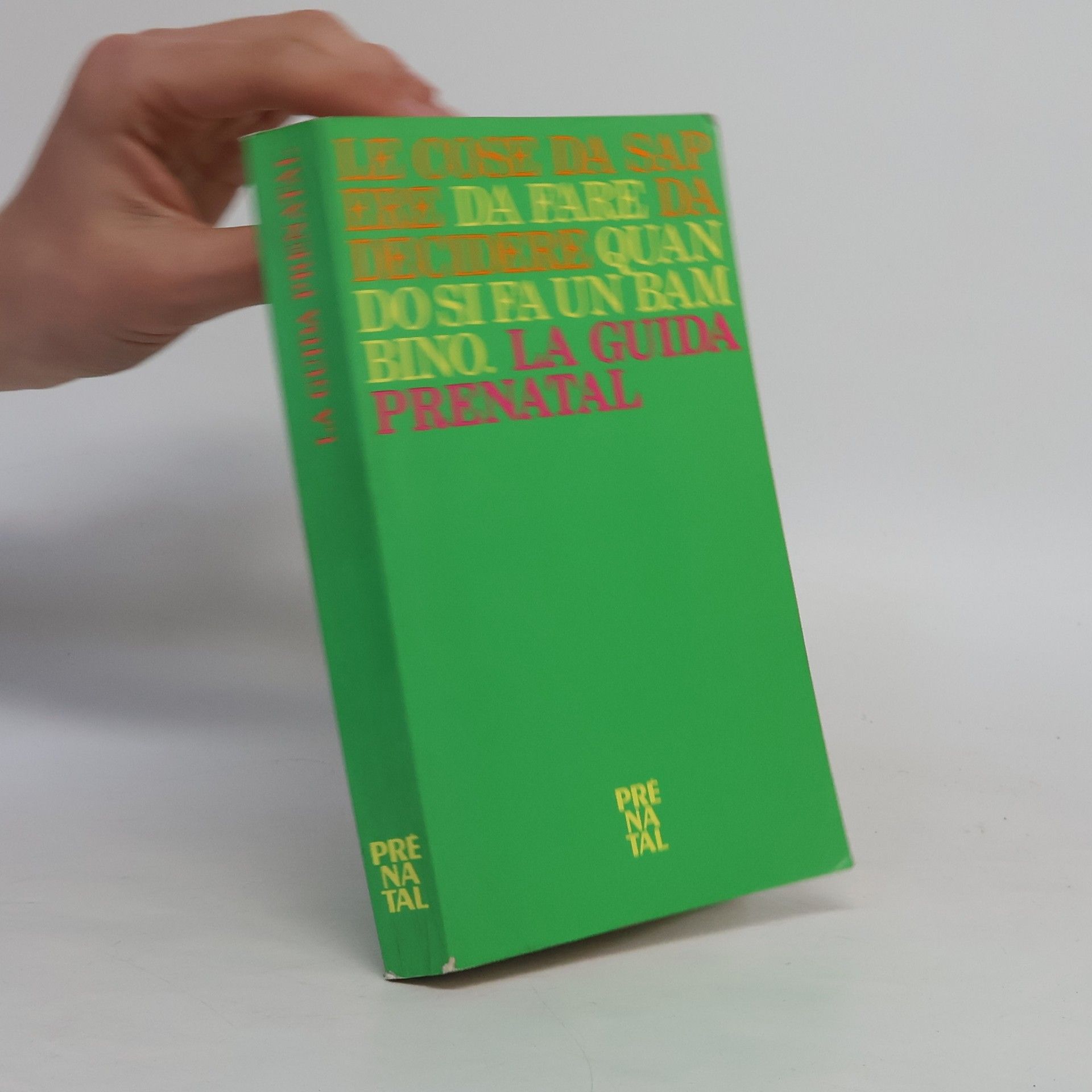 Autorenkollektiv Le cose da fare quando si fa un bambino