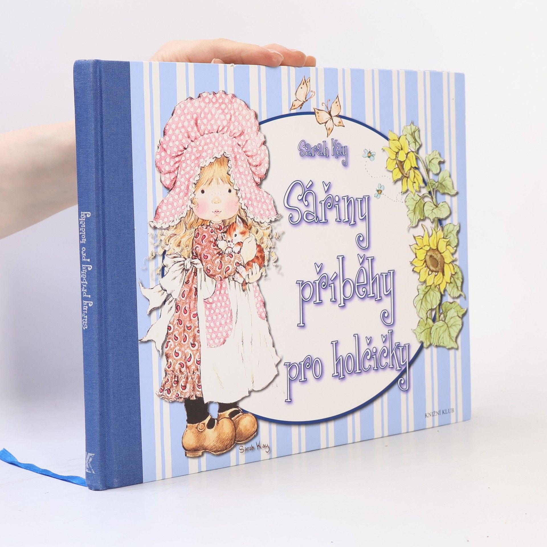 Nadine Walter Sářiny příběhy pro holčičky