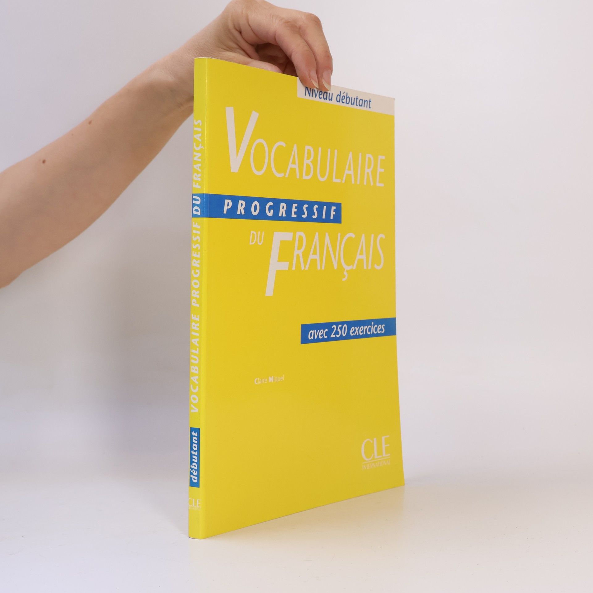 Vocabulaire progressif du Français