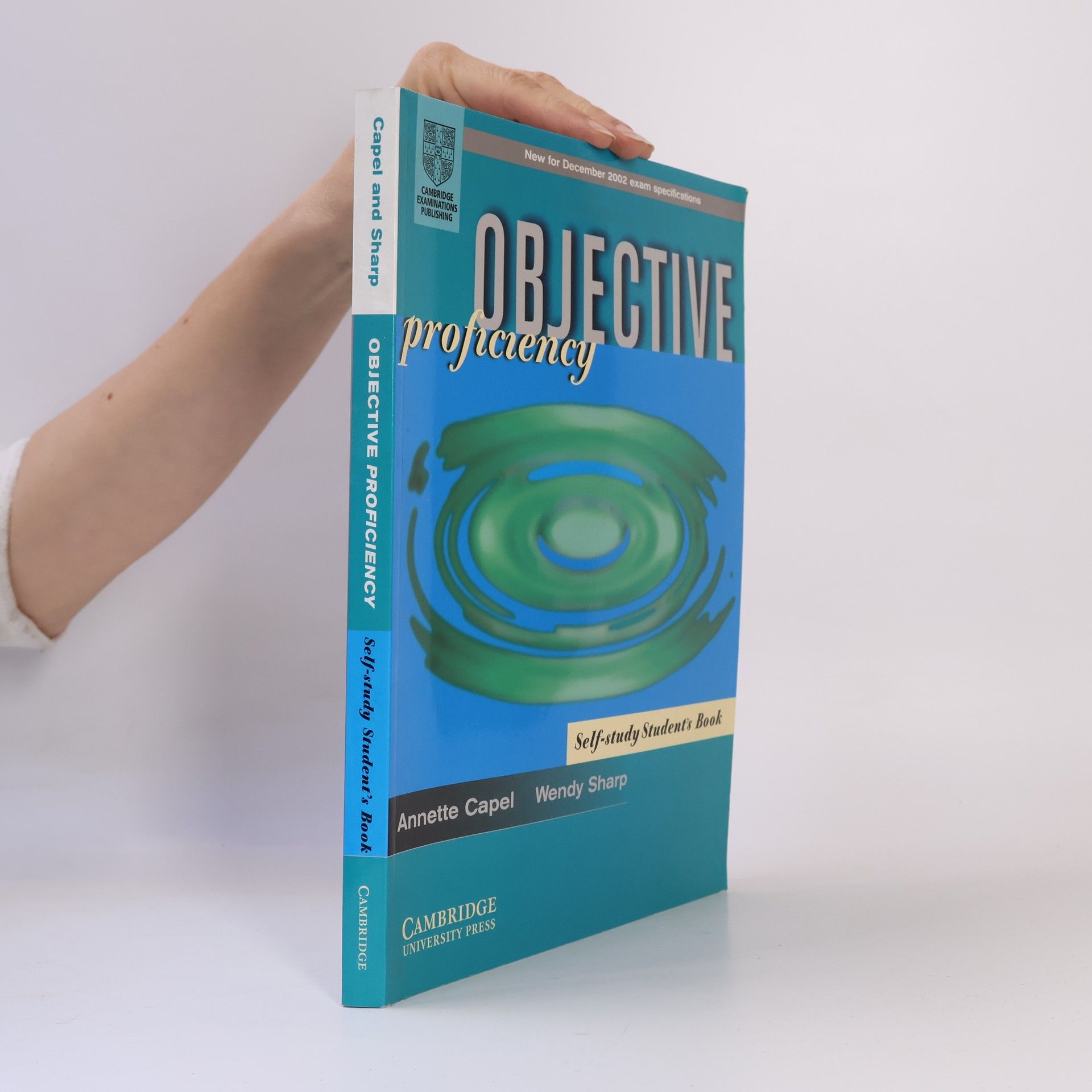 Objective proficiency. Self-student's book