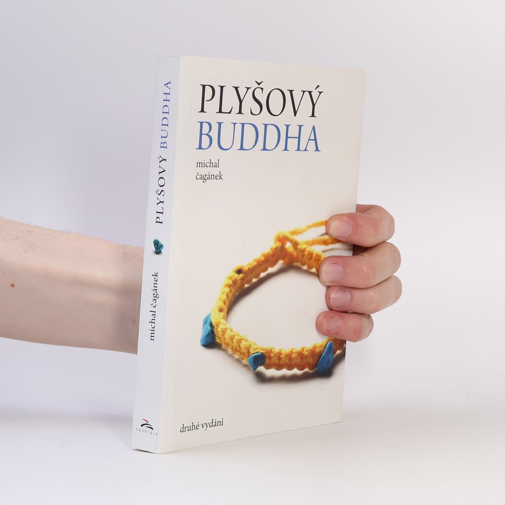 Michal Čagánek Plyšový Buddha