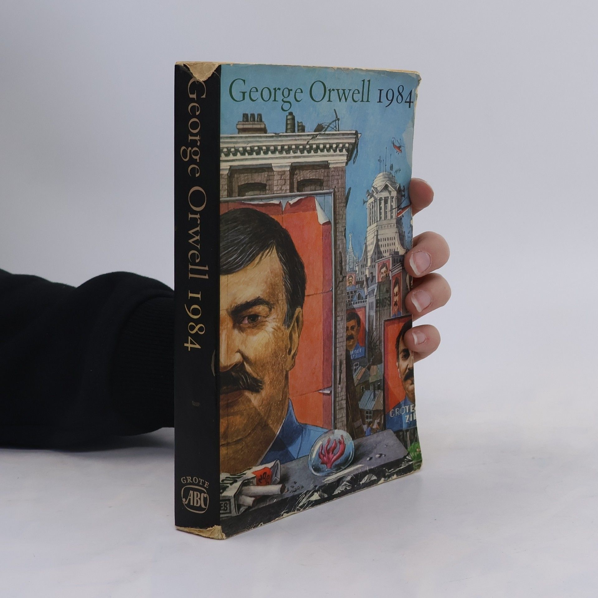 George Orwell 1984