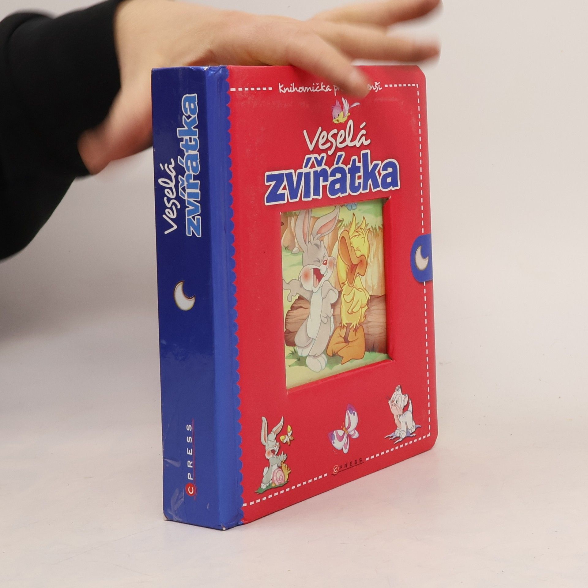 Claudio Cernuschi Veselá zvířátka