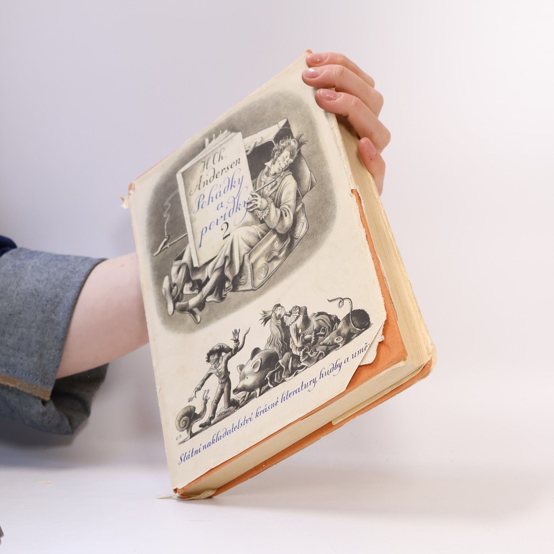Hans-Christian Andersen Pohádky a povídky II.