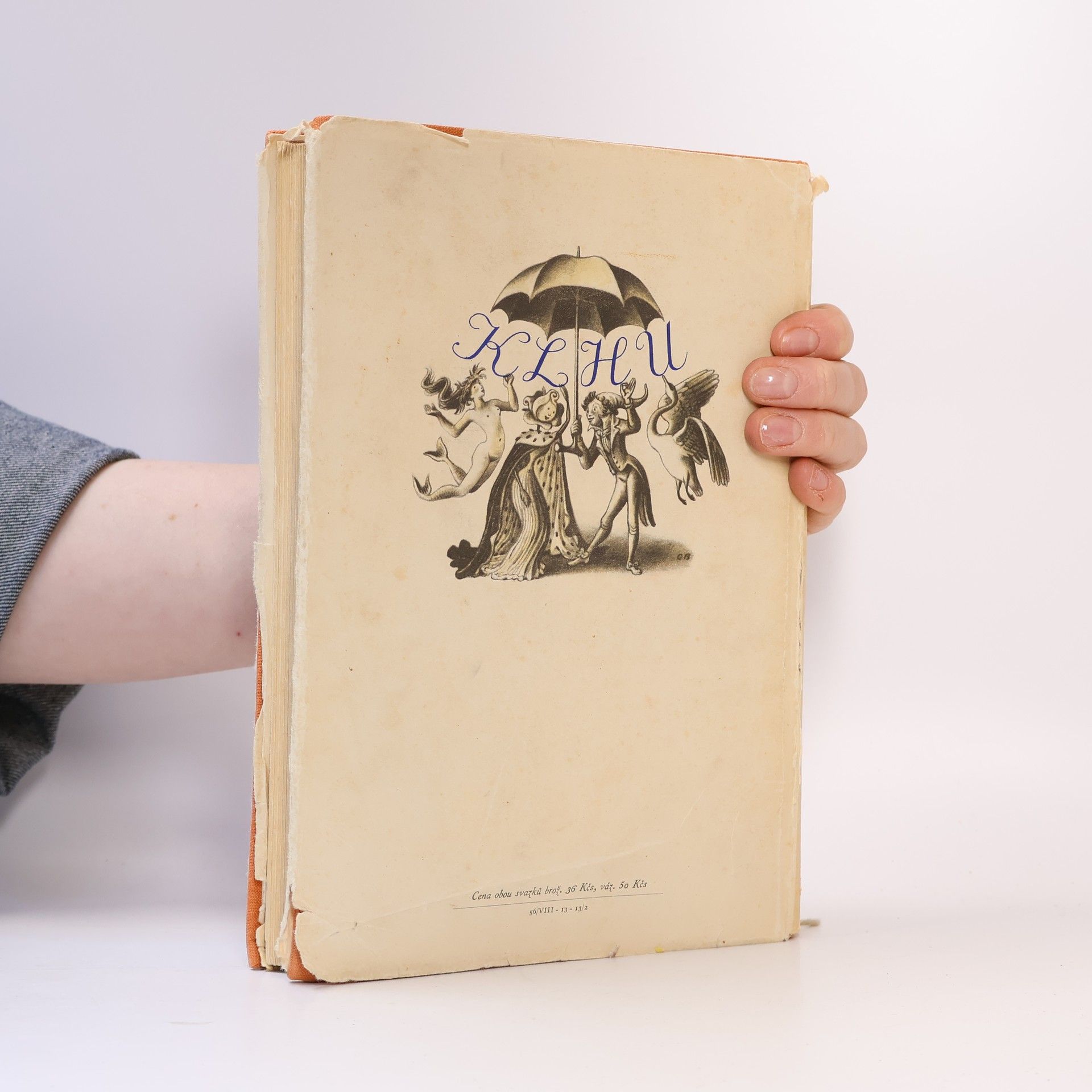 Hans-Christian Andersen Pohádky a povídky II.