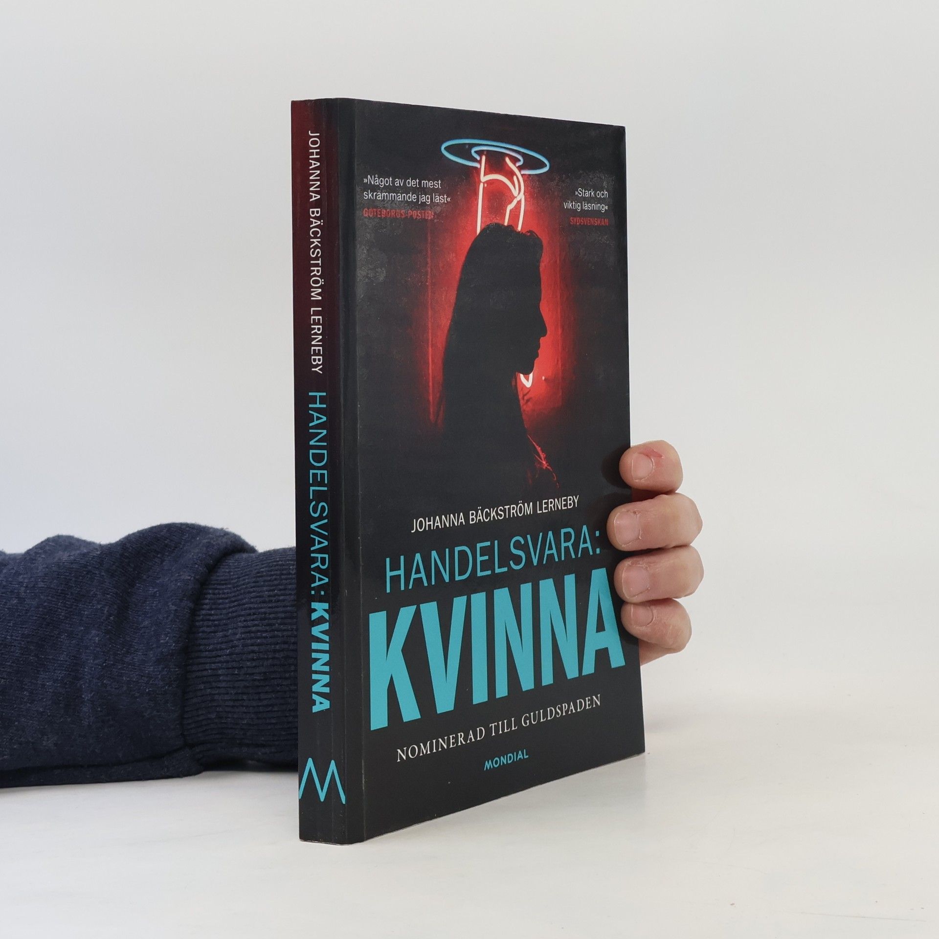 Johanna Bäckström Lerneby Handelsvara