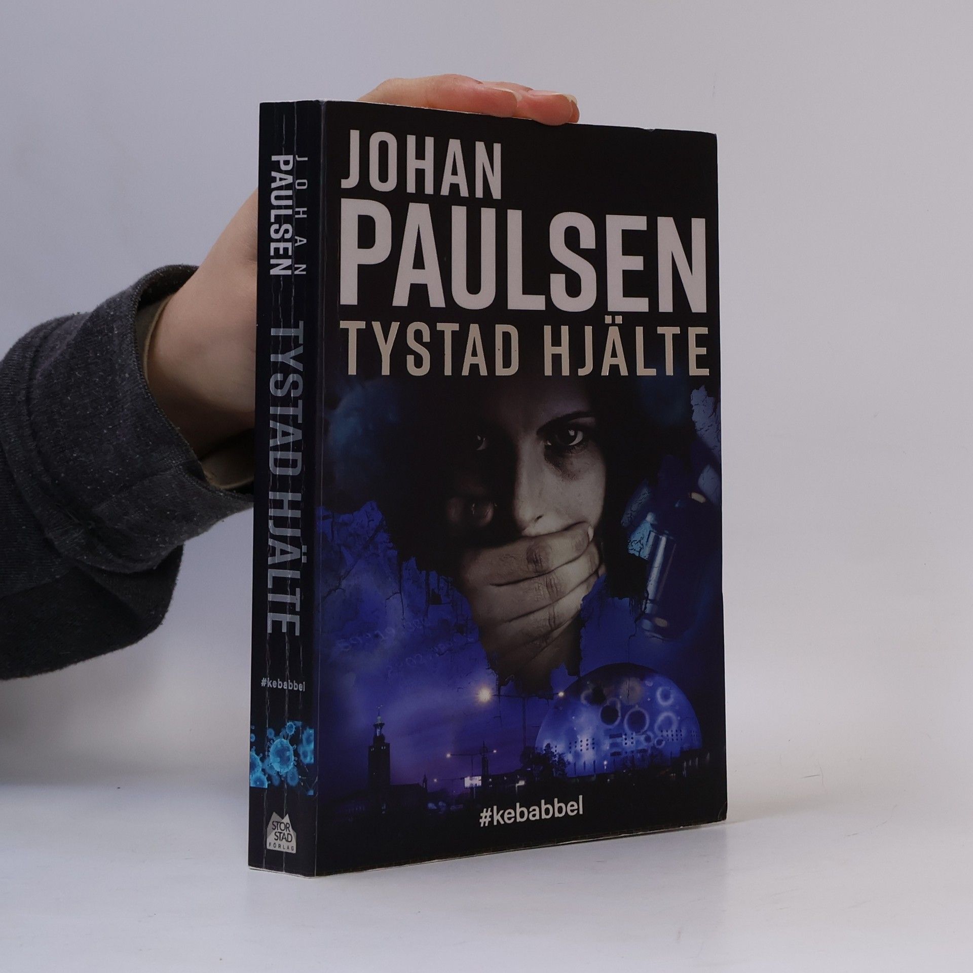 Johan Paulsen Tystad hjälte