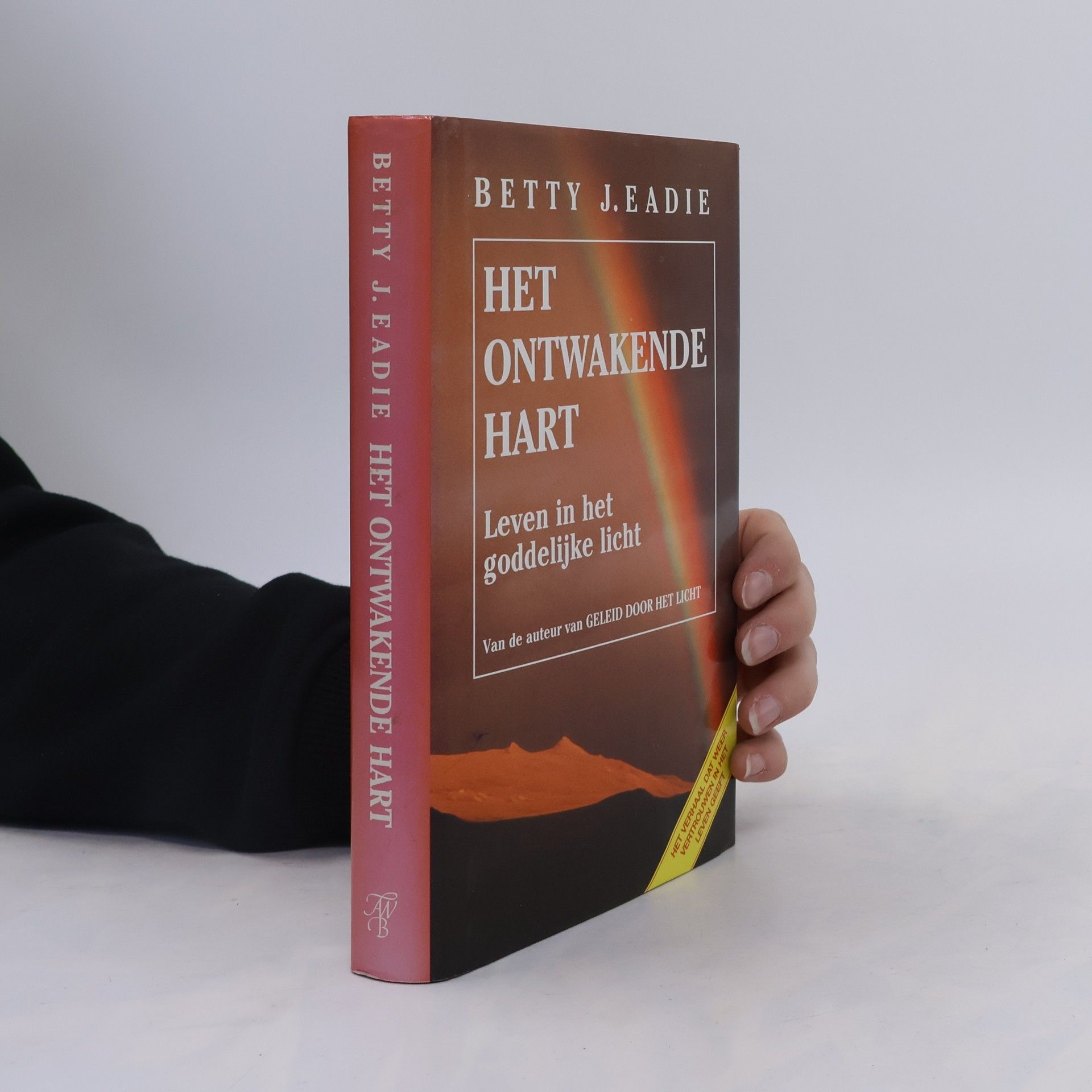 Betty Jean Eadie Het ontwakende hart