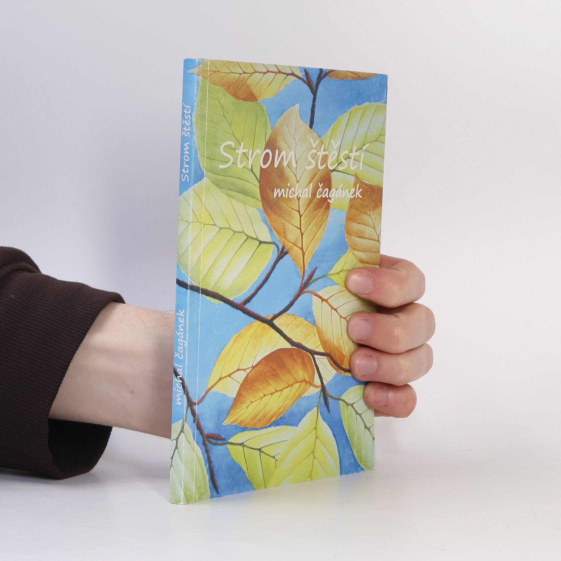 Michal Čagánek Strom štěstí
