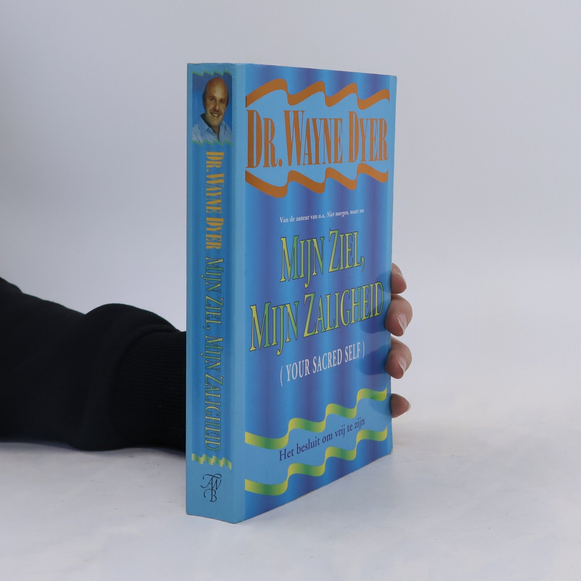Wayne Walter Dyer Mijn ziel, mijn zaligheid