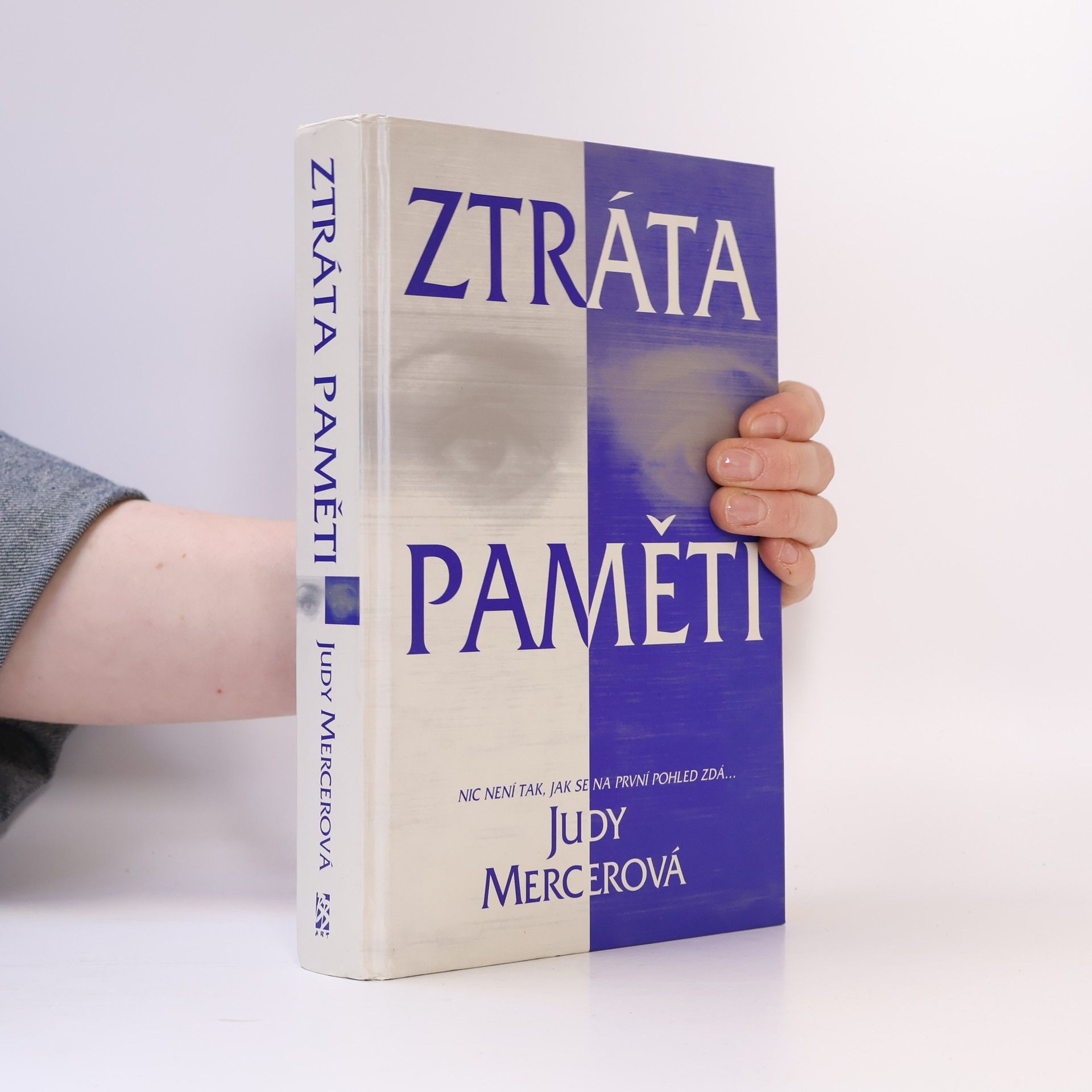 Judy Mercer Ztráta paměti