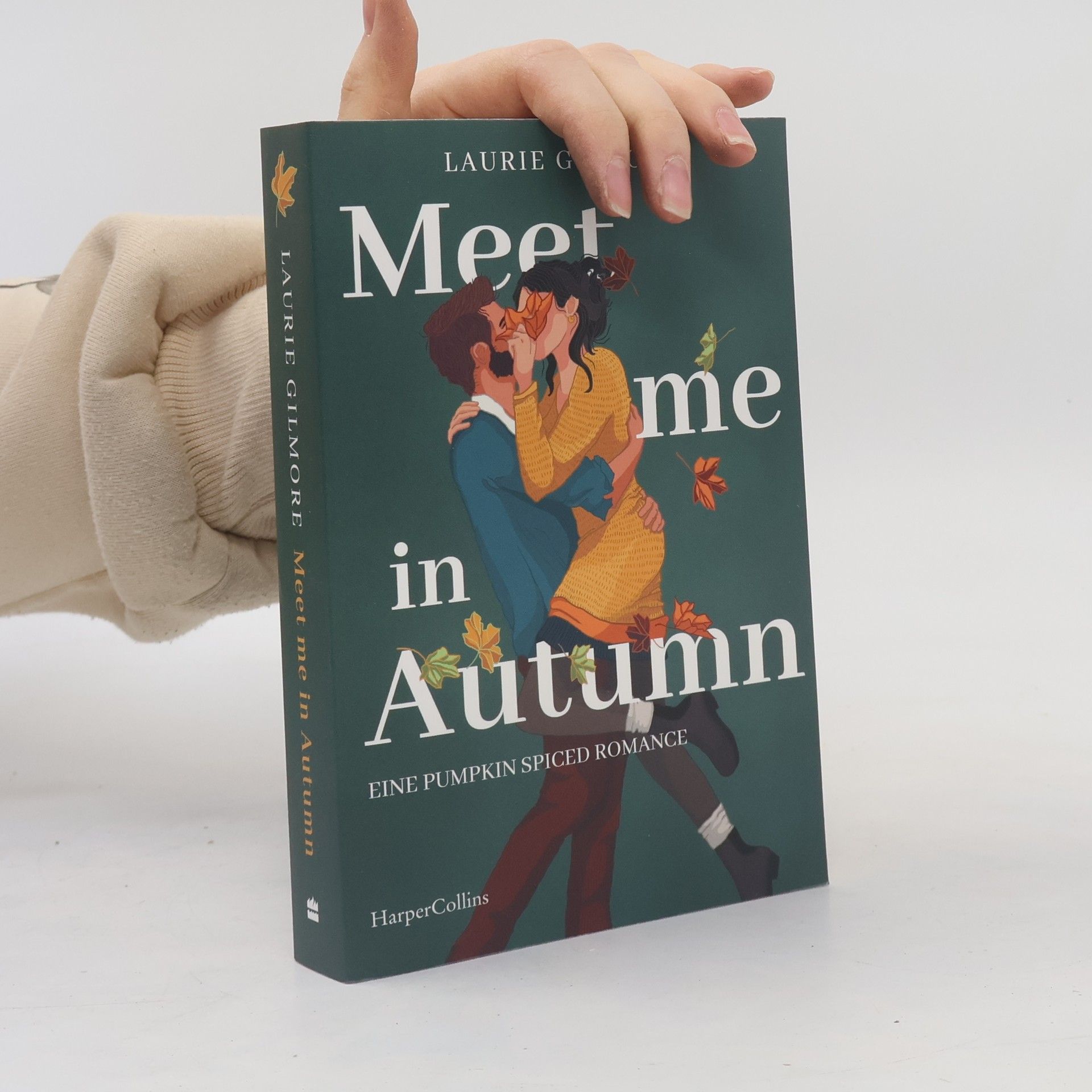 Laurie Gilmore Meet Me in Autumn