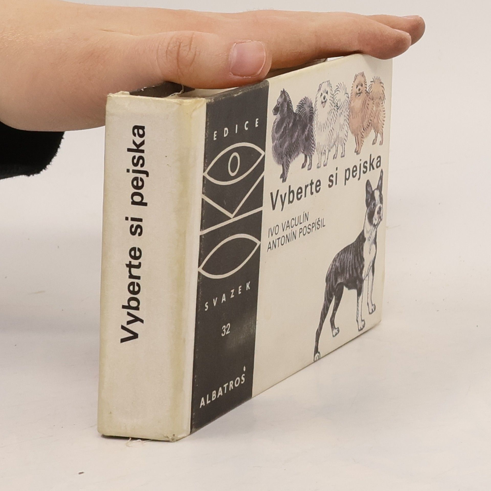 Ivo Vaculín Vyberte si pejska