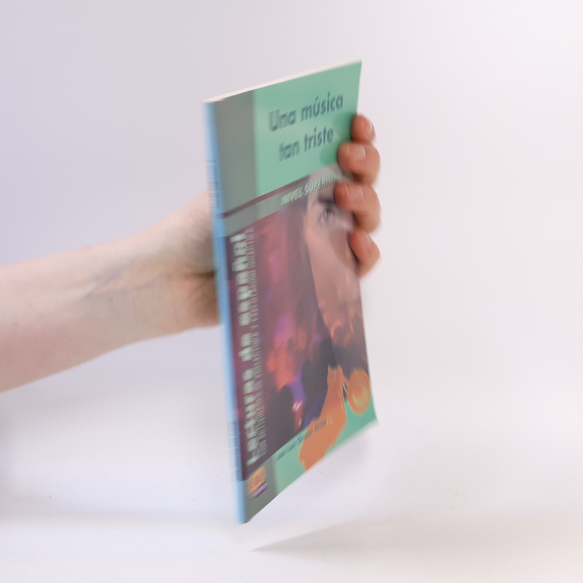 José Luis Ocasar Ariza Una música tan triste